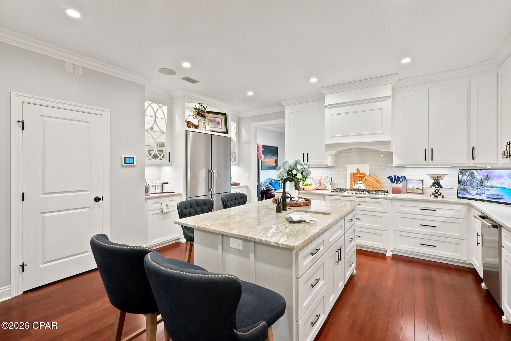 Old Town Plat - Residential