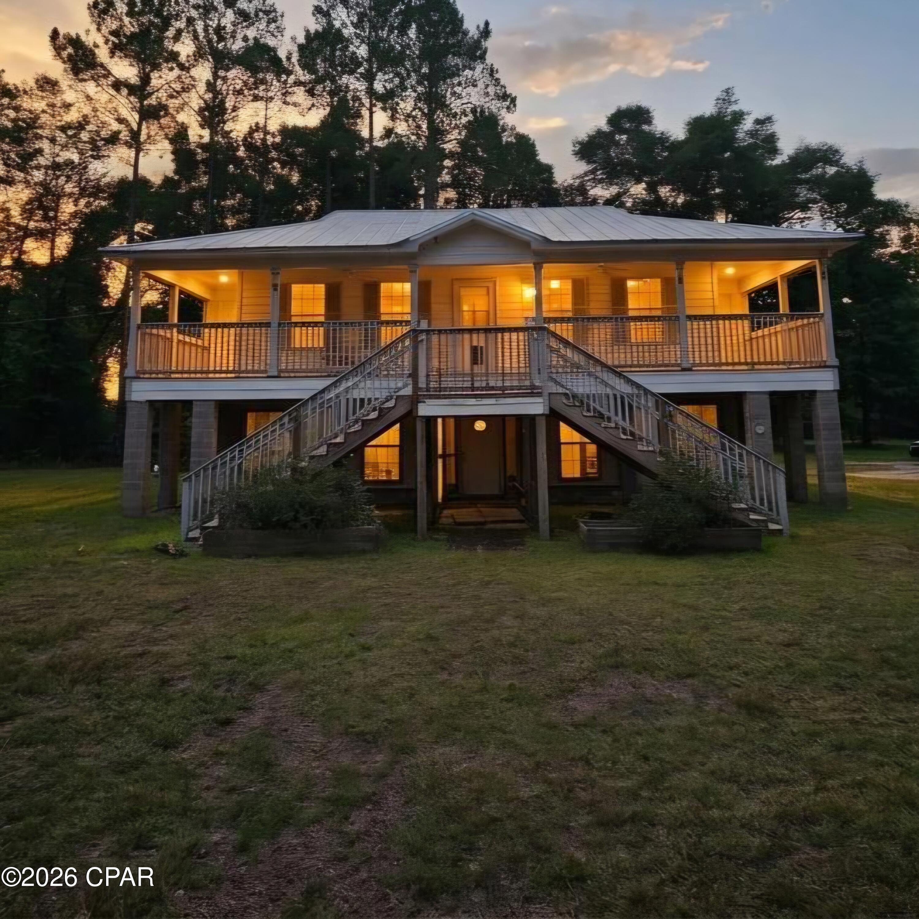 Welcome to your own slice of country living! This 3-bedroom, 2-bathroom home sits on an expansive 30.25 acres, offering plenty of room for privacy, recreation, outdoor adventures, and enjoying the peace and space that acreage provides.
The property has a split level house featuring a comfortable layout with many upgrades and plenty of potential to make it home on the top floor. Underneath, you have a separate entrance with the opportunity to turn the extra living area into a creative space all your own. Whether it be a man cave to watch all the games with friends, a full playroom for the kiddos, or just a nice, quiet area to reread all your favorite novels.  Outside, you'll find an insulated shed for additional storage and belongings, along with a spacious two bay outbuilding providing valuable room for vehicles, tools, equipment, hobbies, or workshop space.
For the outdoor enthusiast, this property offers plenty of possibilities. The acreage is ideal for game hunting and ATV riding, with ample space to explore and enjoy the outdoors. Whether you're looking for a recreational getaway from all the noise, a private hunting retreat to ride through the trails, or a homestead with room to watch the children's imagination grow, this property provides the space and flexibility you're looking for. Don't miss out, schedule your tour today!