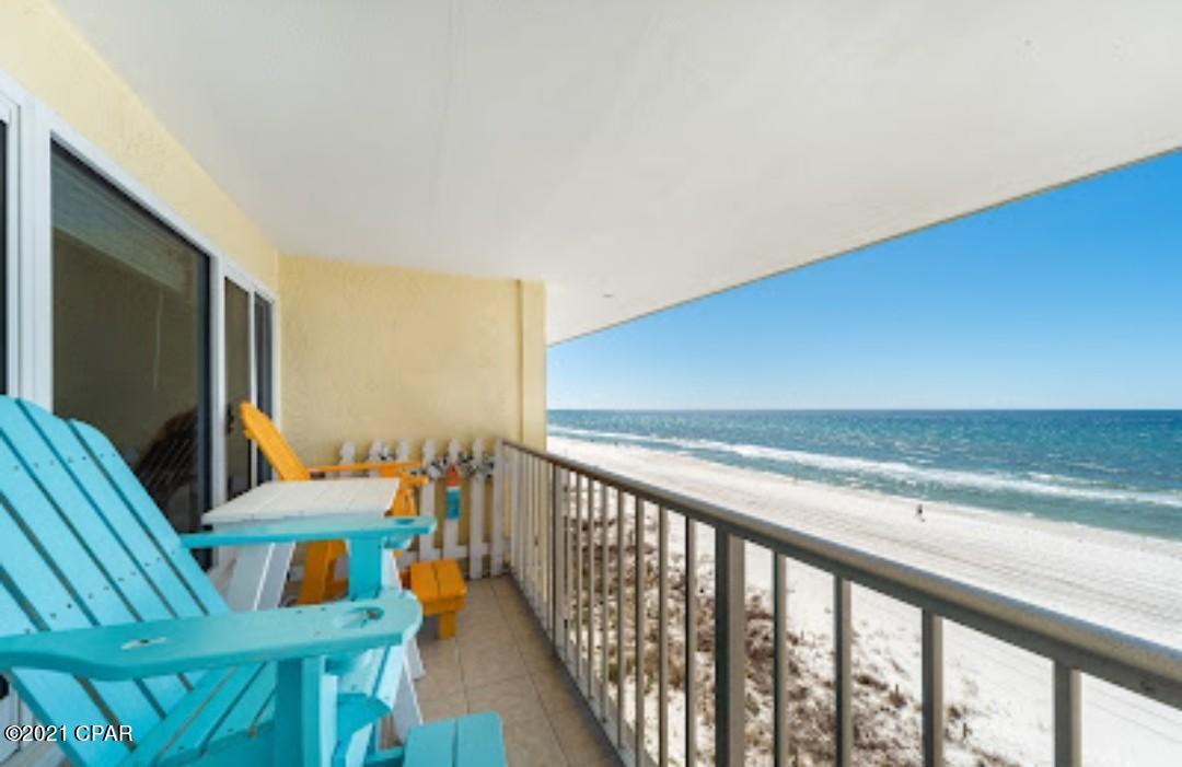 UPDATED GULF FRONT CONDO! 30K IN UPDATES!

This unit is a VIP A RATED CONDO. GREAT RENTALS!

Close to Pier Park. Gulf World is across the street. Electricity is part of the HOA 

MUST SEE CONDO!

HOA is high due to the $1.2M loan Continental Condo took out for​​‌​​​​‌​‌​​​​‌​​‌​​​​‌‌ renovations