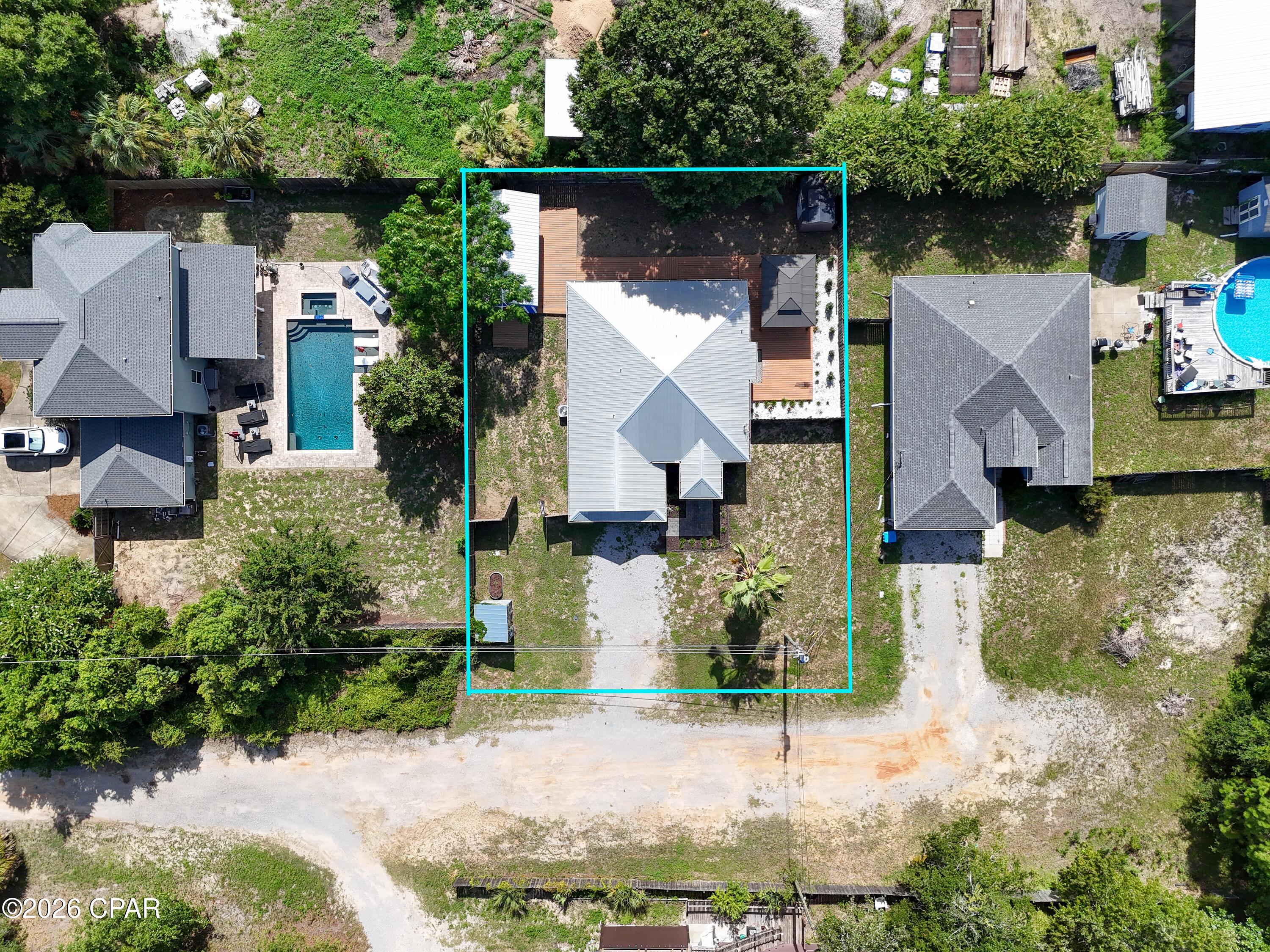 No Named Subdivision - Residential