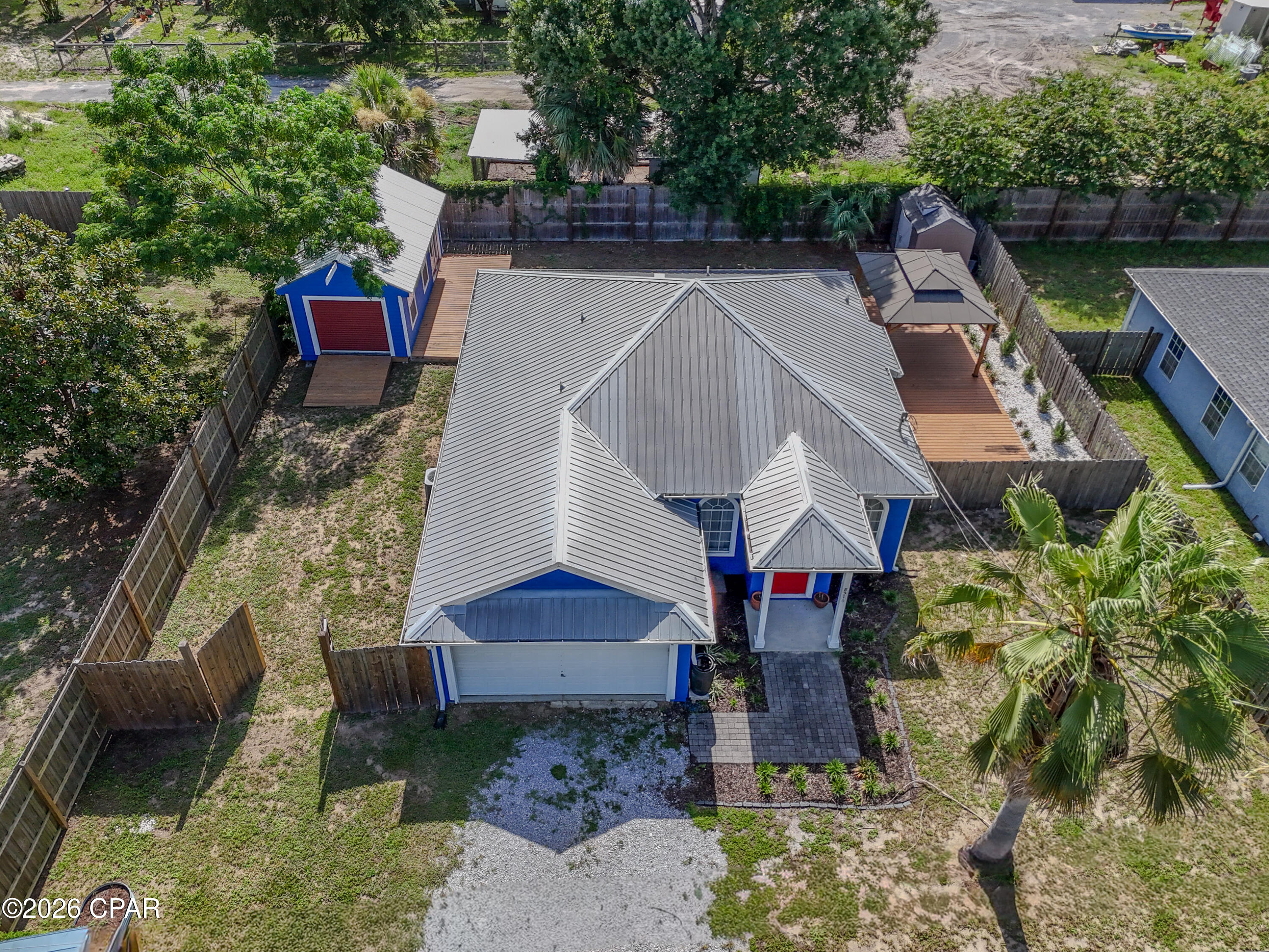 No Named Subdivision - Residential
