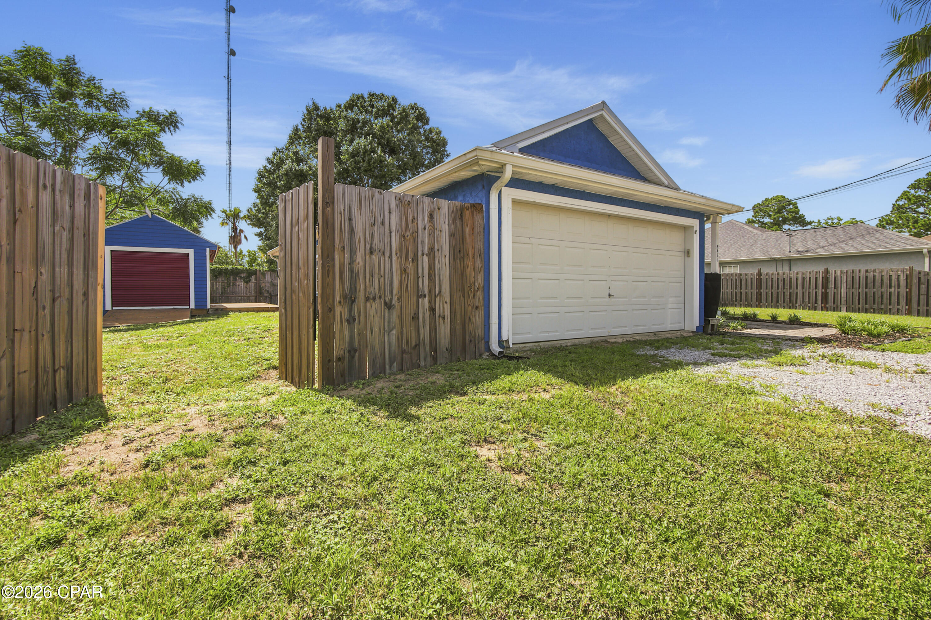 No Named Subdivision - Residential