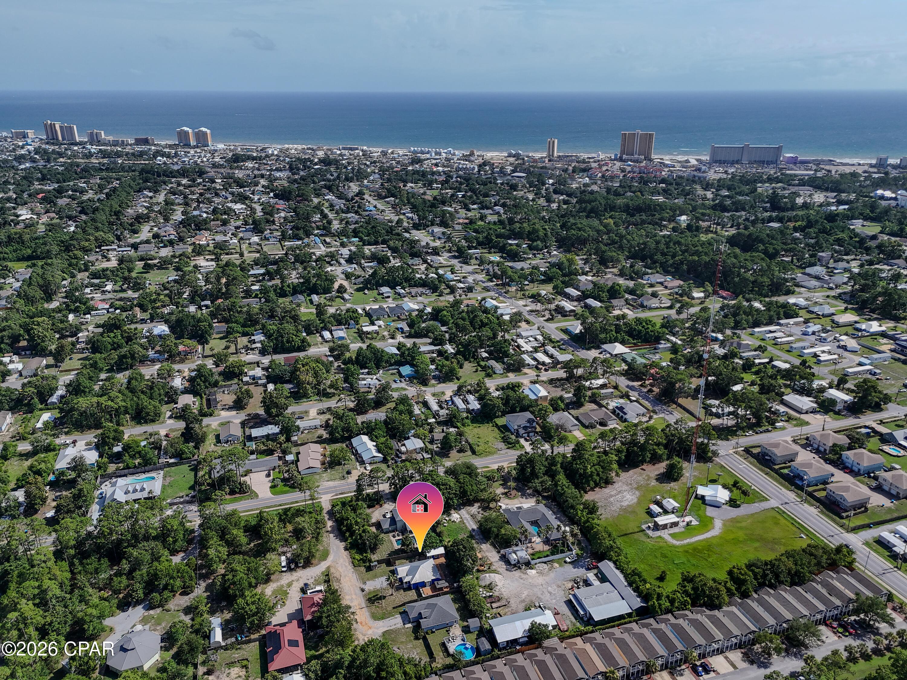No Named Subdivision - Residential