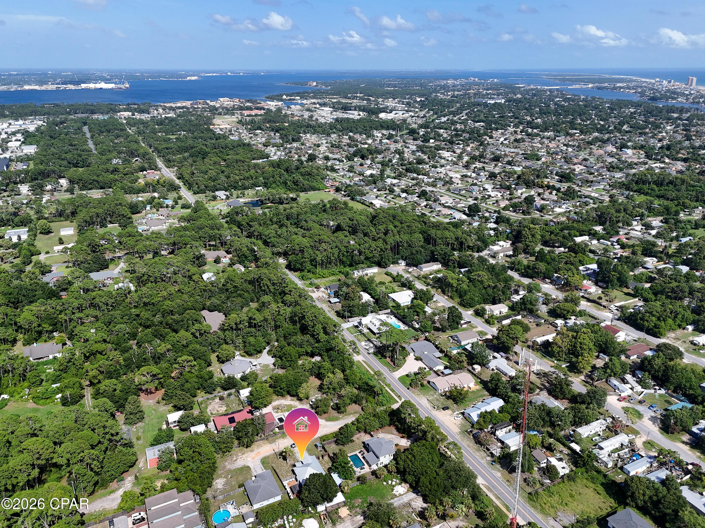 No Named Subdivision - Residential