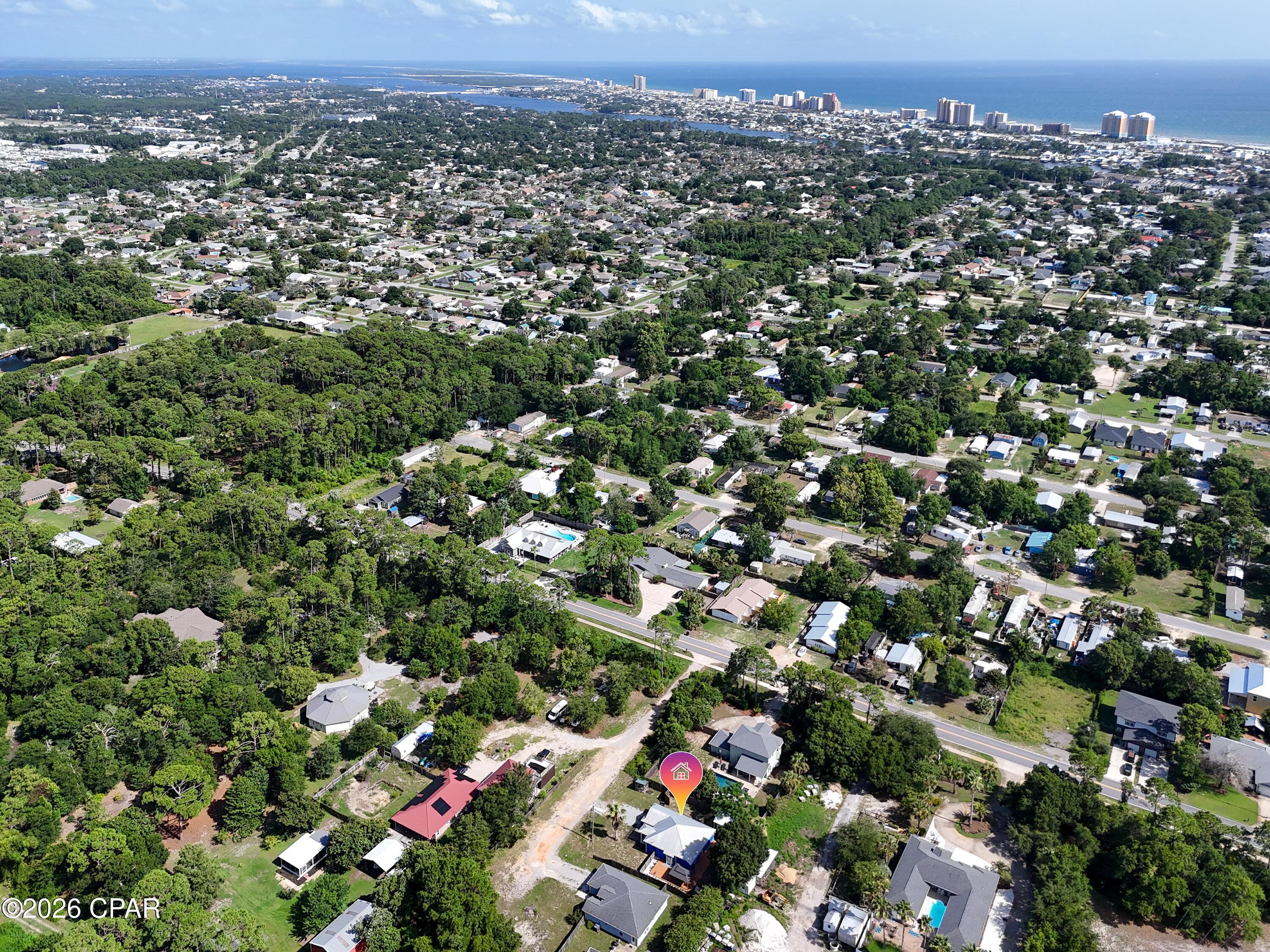 No Named Subdivision - Residential