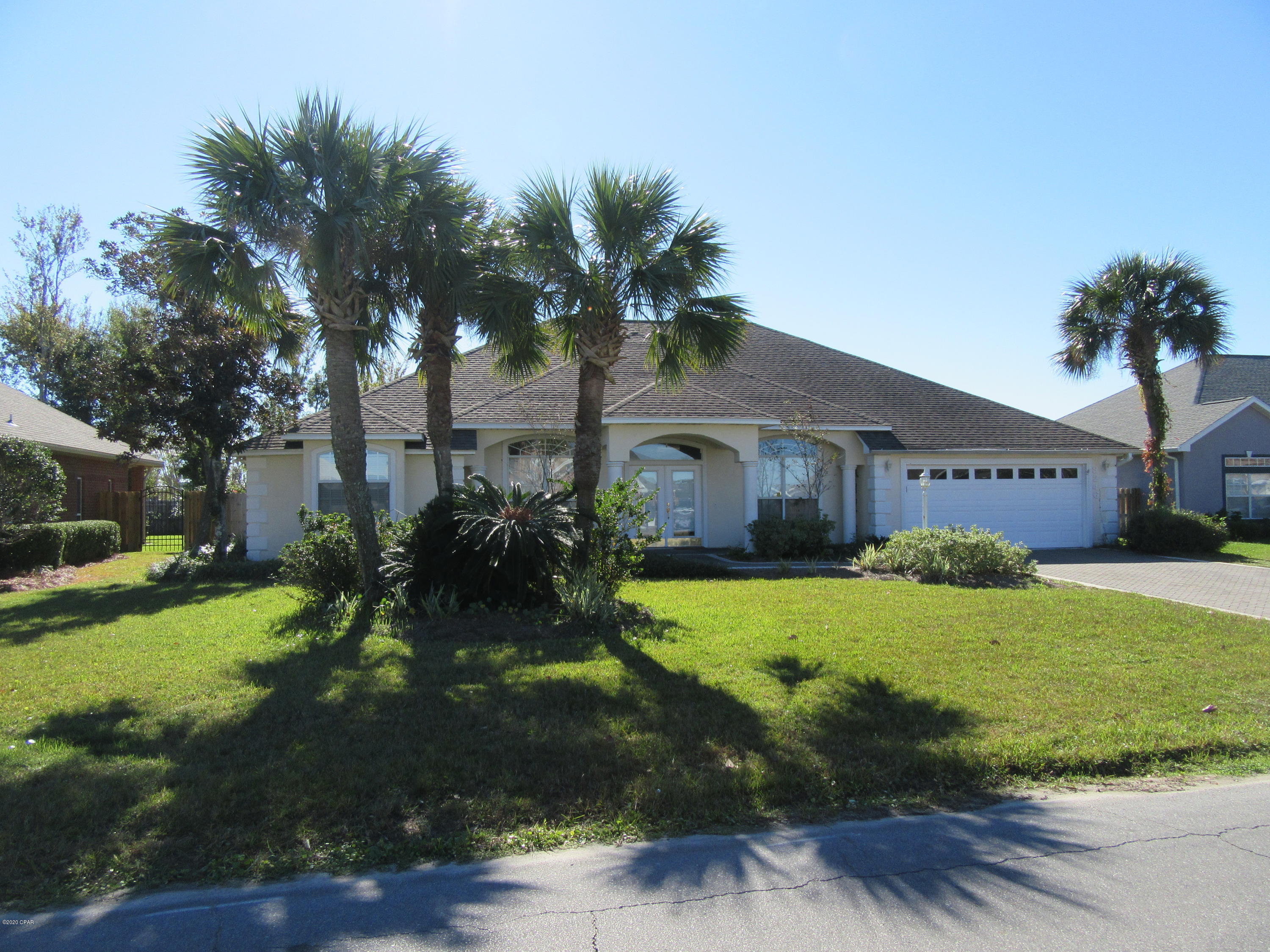 Spacious 4 Bedroom 3 Bath Pool home located in Lynn Haven at the much desired Panama City Country Club. Inground pool with a fenced back yard. wood, Tile and carpet throughout. All property sizes and ages are approximate, please measure and/or verify if important.

School assignments are subject to change, please check with Bay County for most accurate information.

Deposit is the same as the rent. Pets allowed with owner approval and NON REFUNDABLE pet fee applies per pet. Breed restrictions apply.