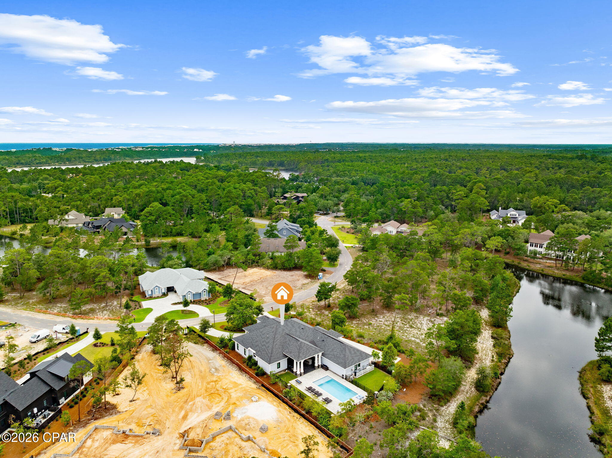 Wild Heron Phase VII - Residential