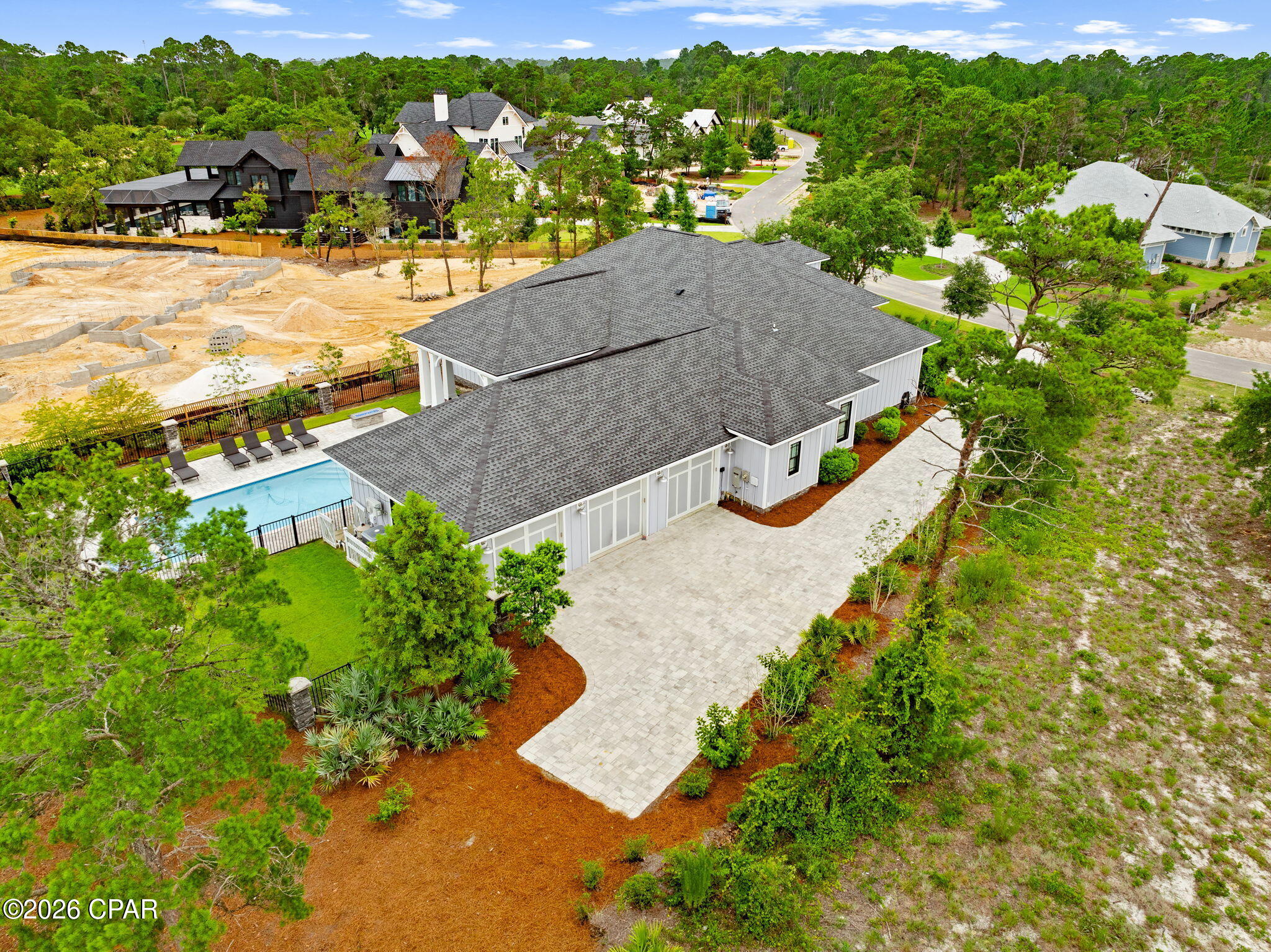 Wild Heron Phase VII - Residential