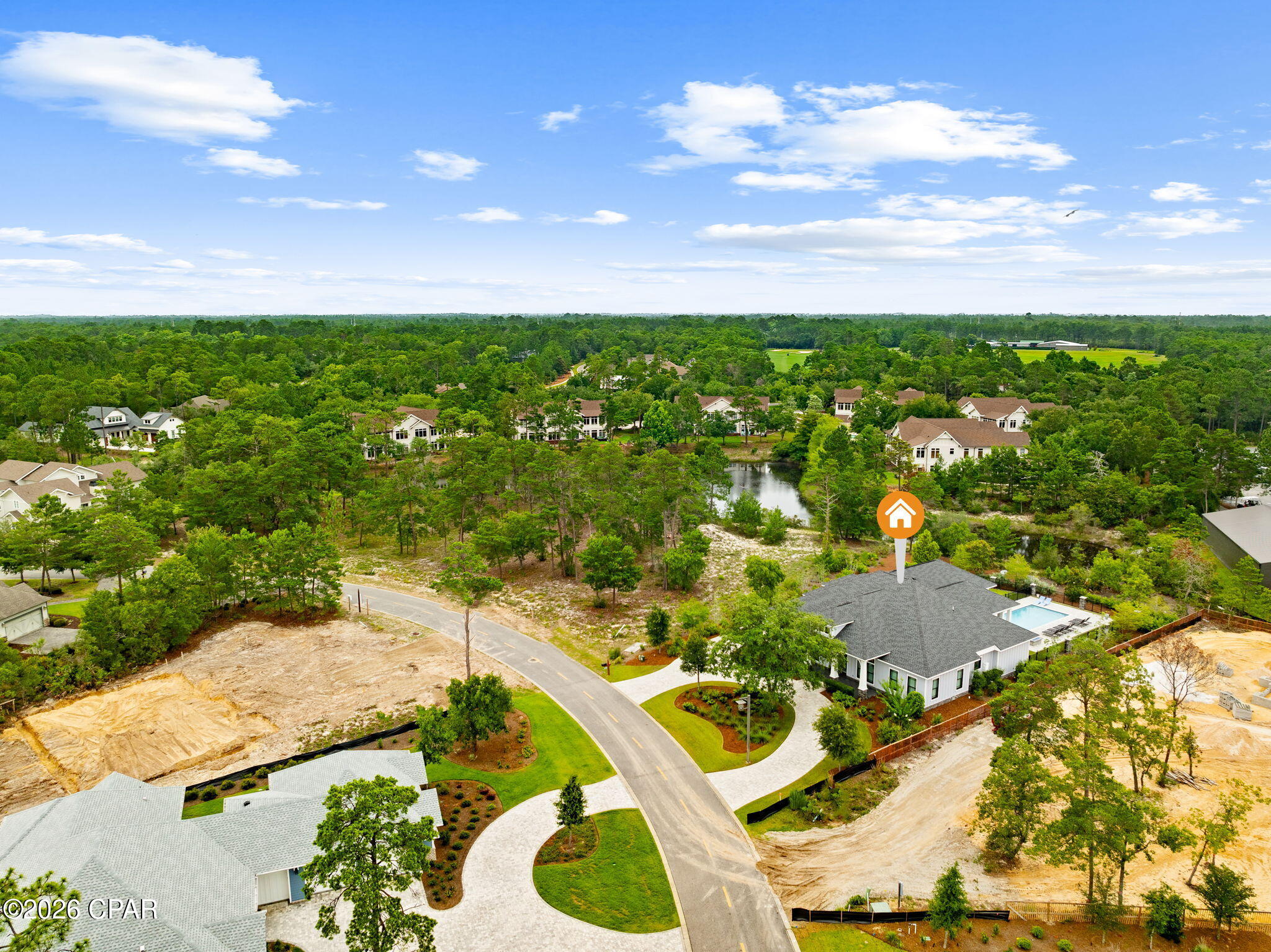 Wild Heron Phase VII - Residential