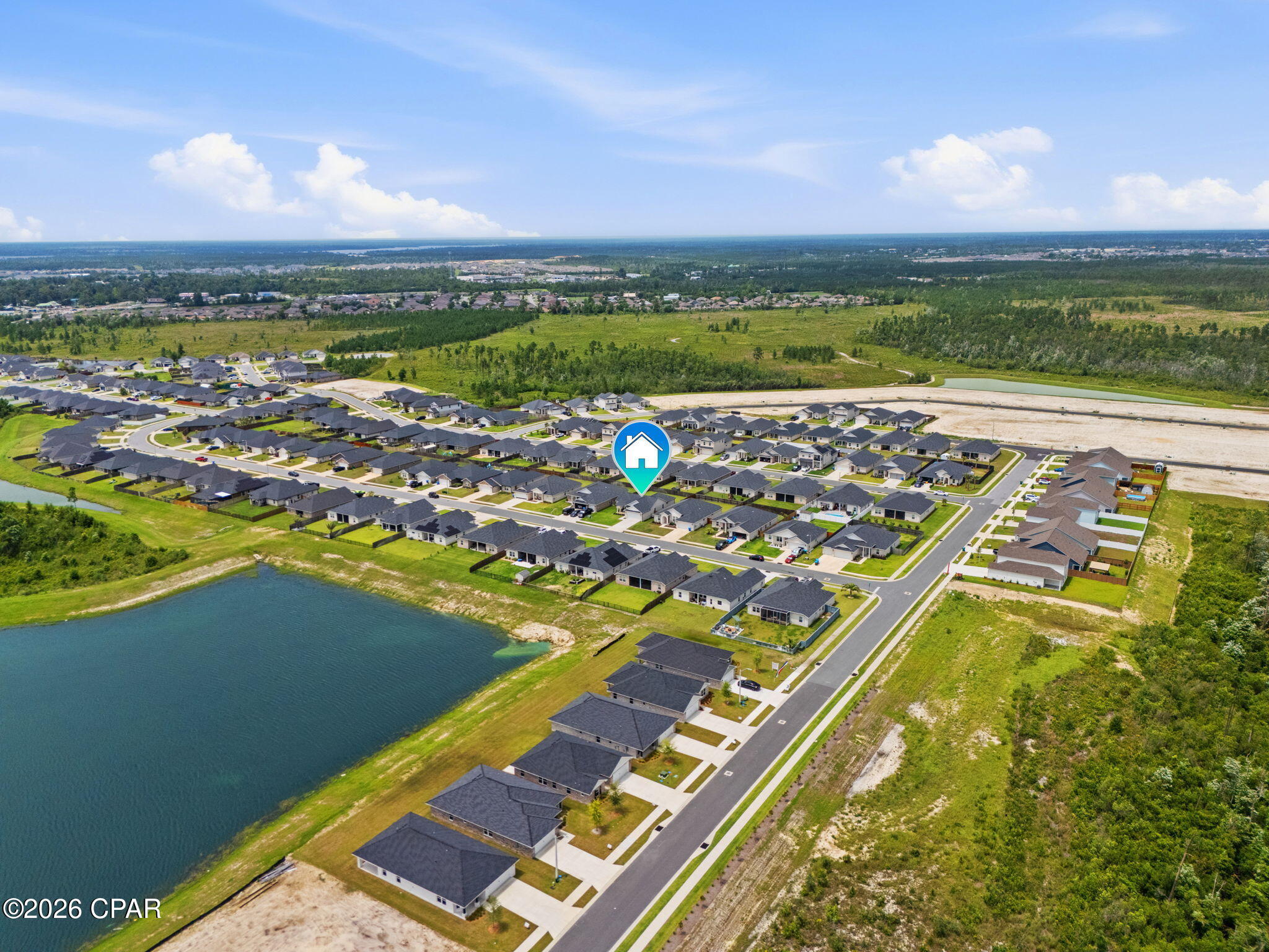 College Station Phase 3 - Residential