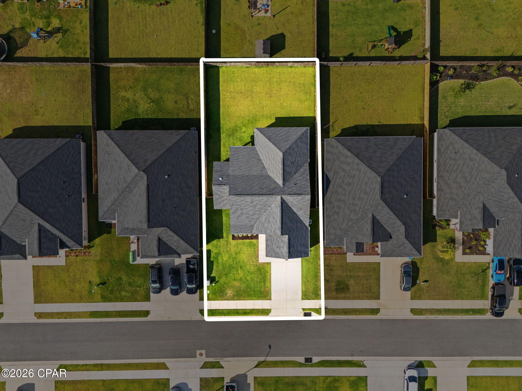 College Station Phase 3 - Residential