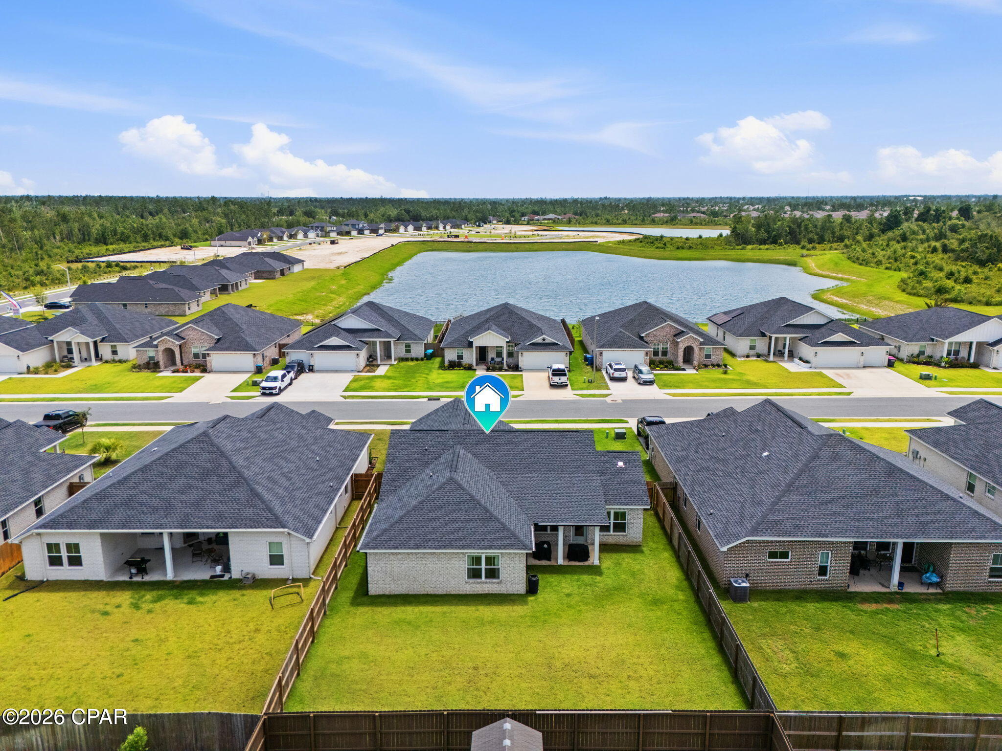 College Station Phase 3 - Residential