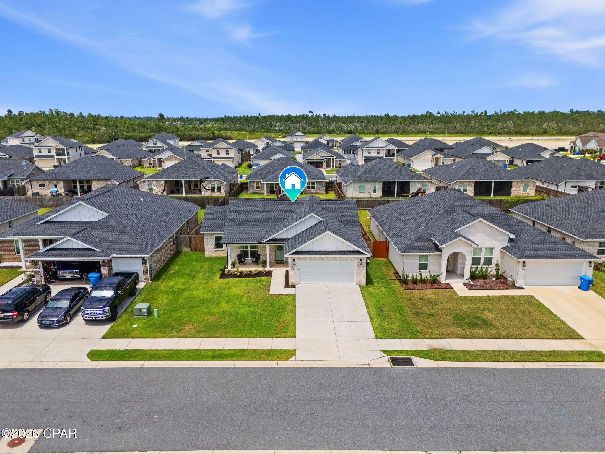 College Station Phase 3 - Residential