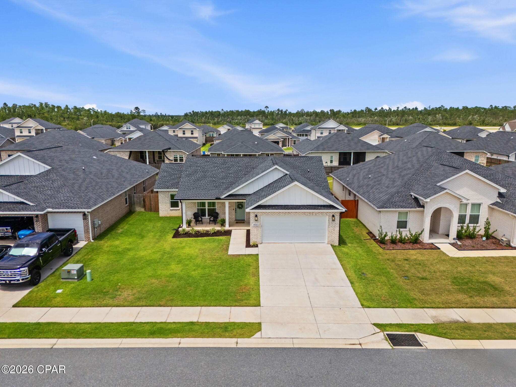 College Station Phase 3 - Residential