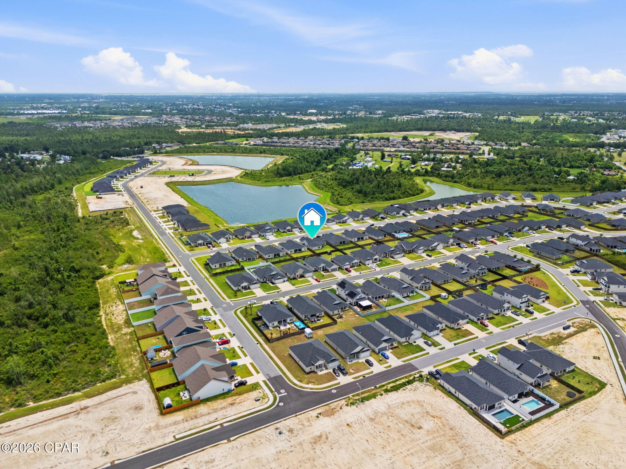 College Station Phase 3 - Residential