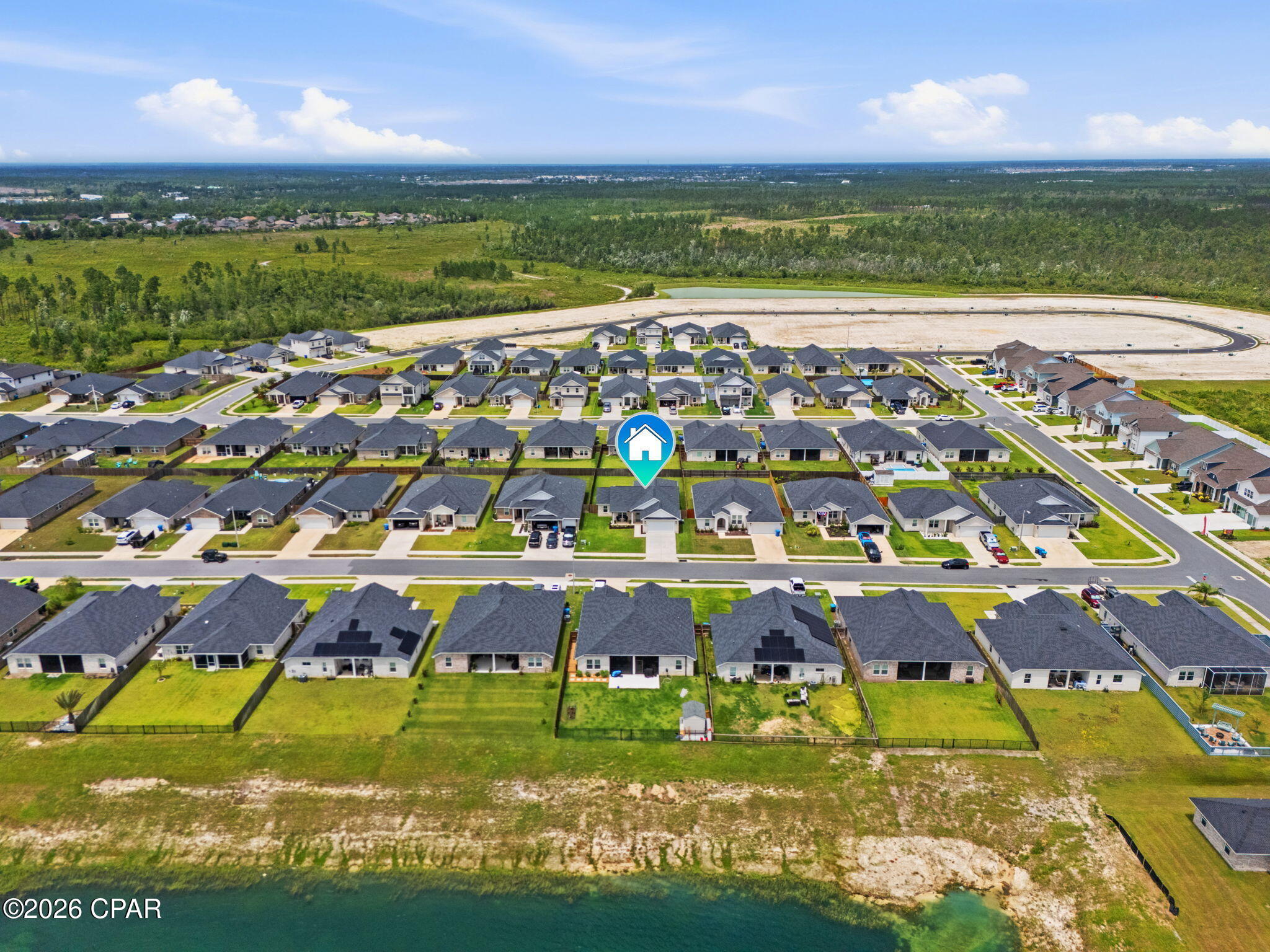 College Station Phase 3 - Residential