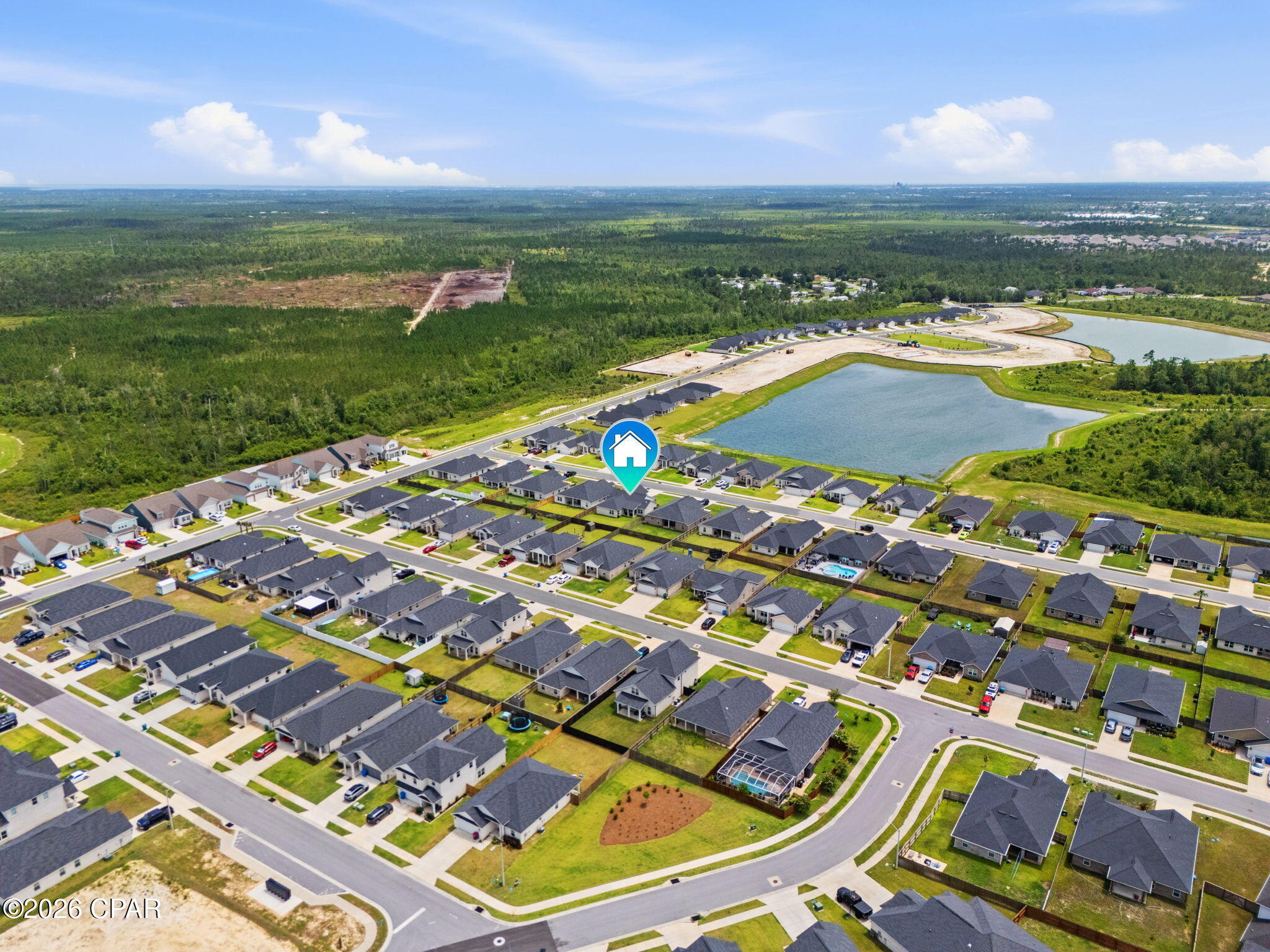 College Station Phase 3 - Residential