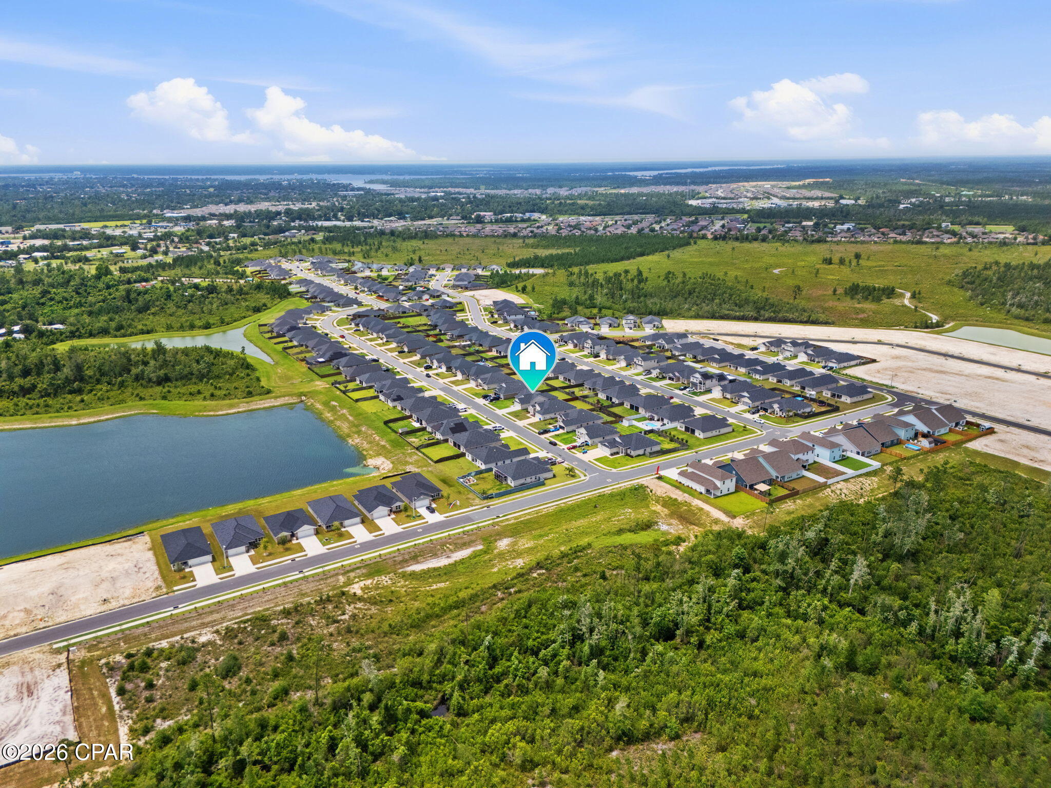 College Station Phase 3 - Residential
