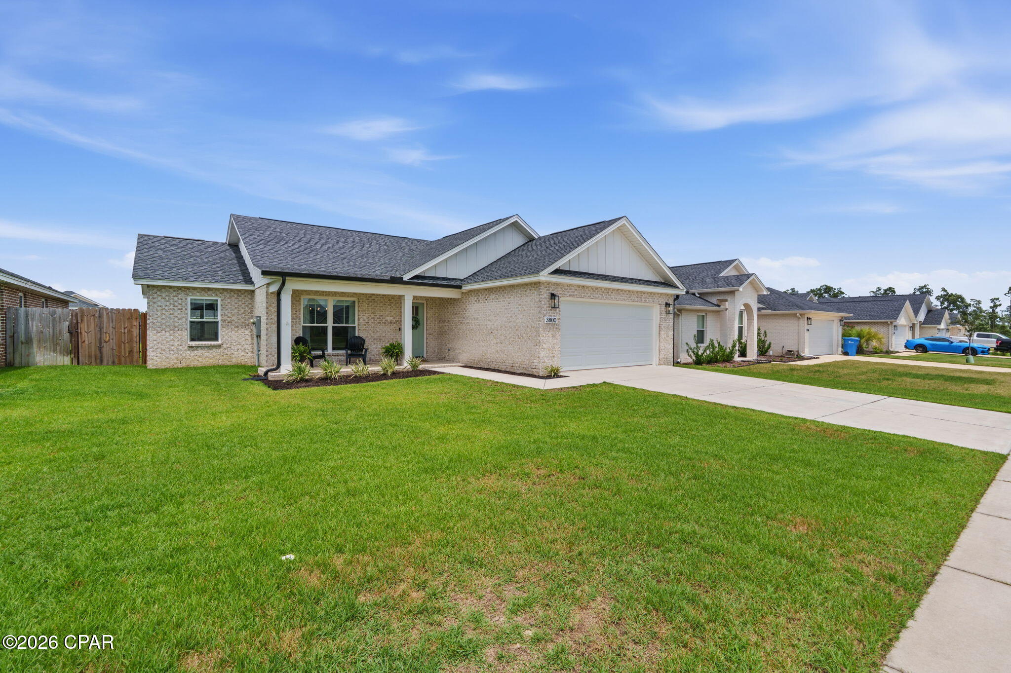 College Station Phase 3 - Residential