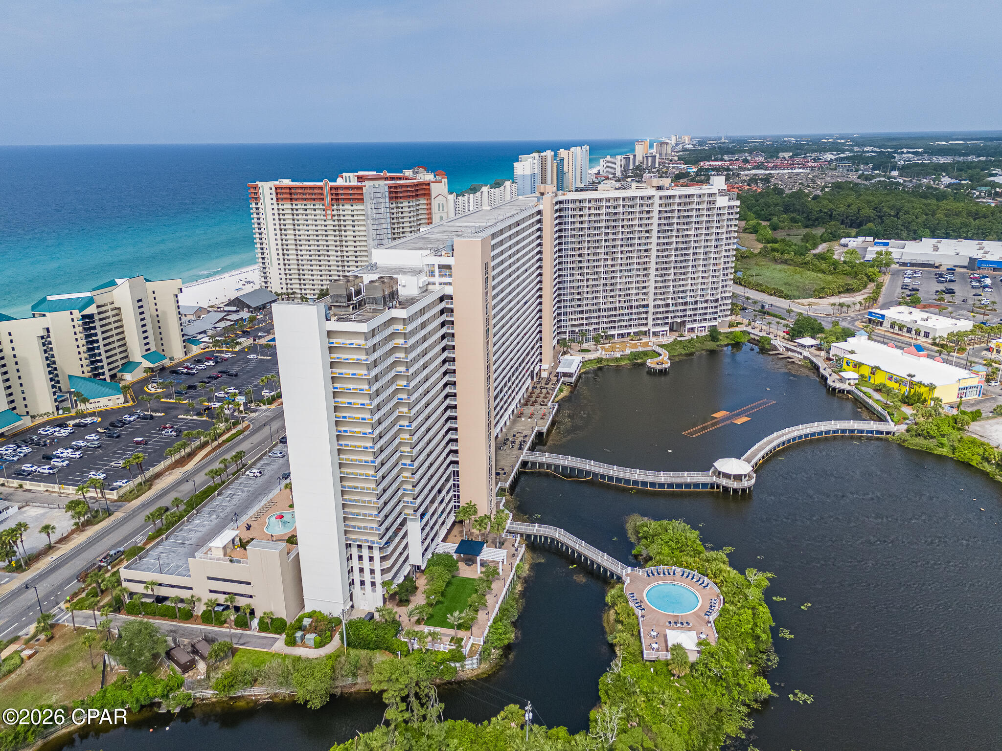 Laketown Wharf - Residential