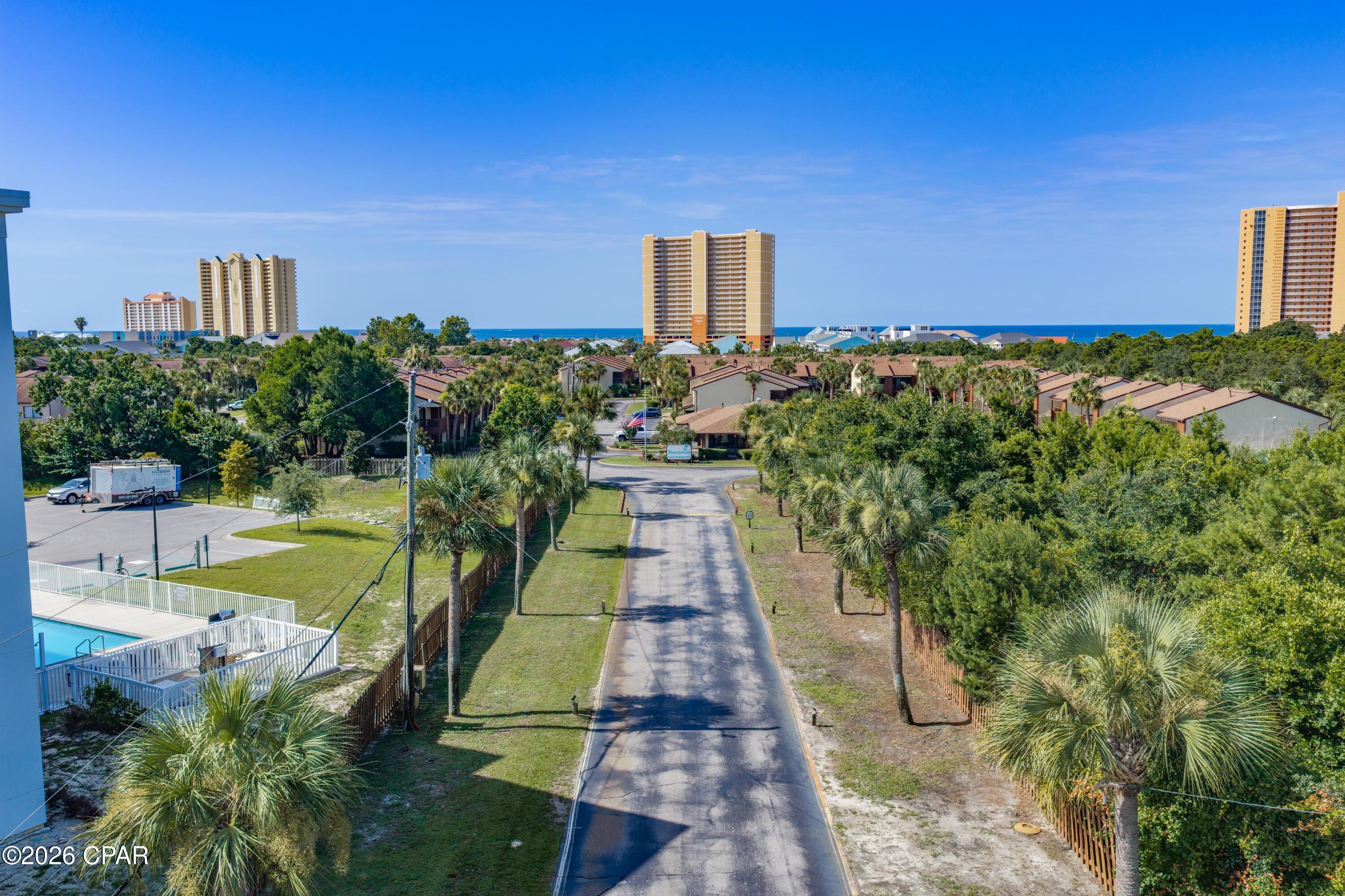 Beachwalk Condo - Residential
