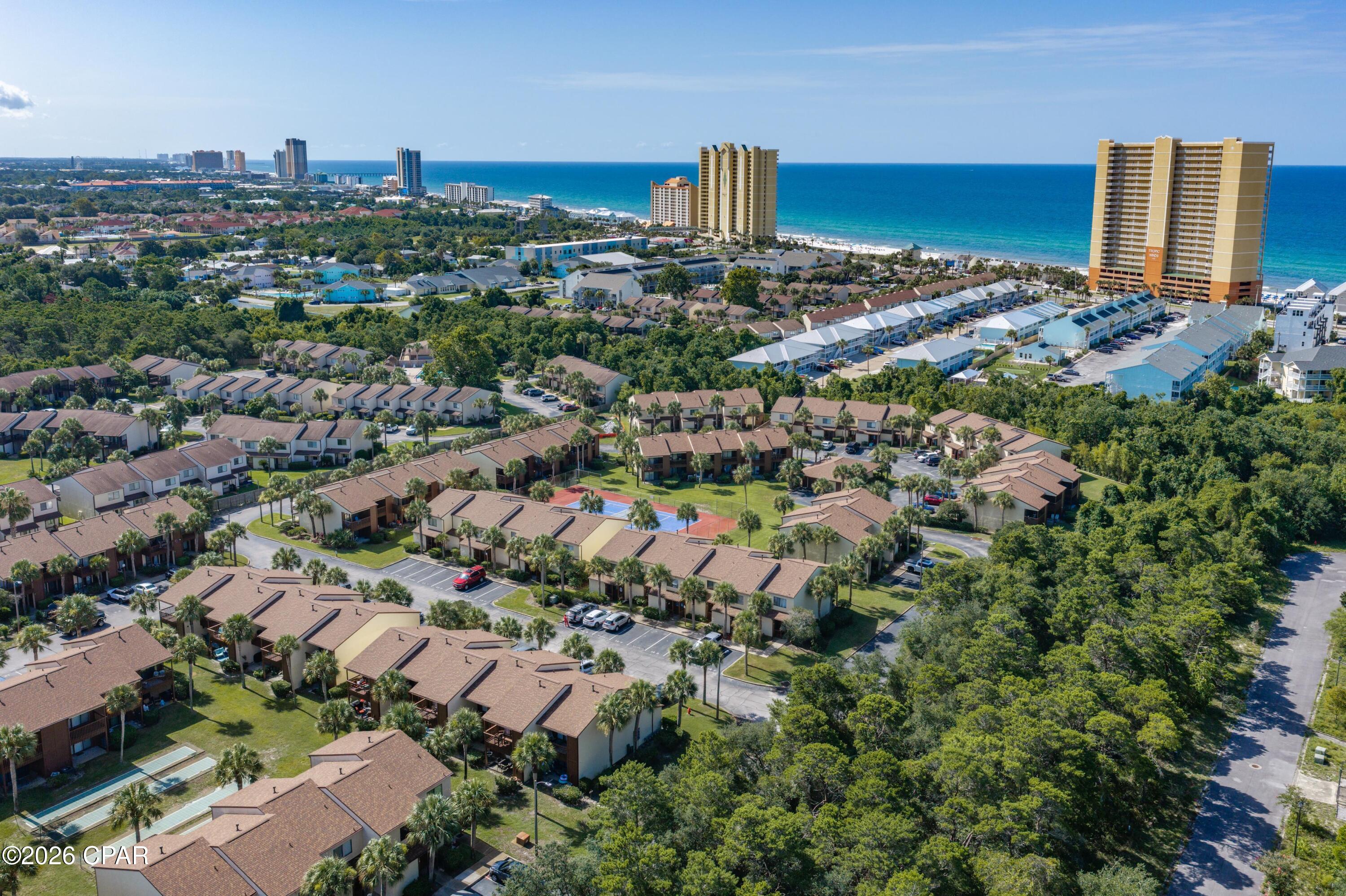 Beachwalk Condo - Residential