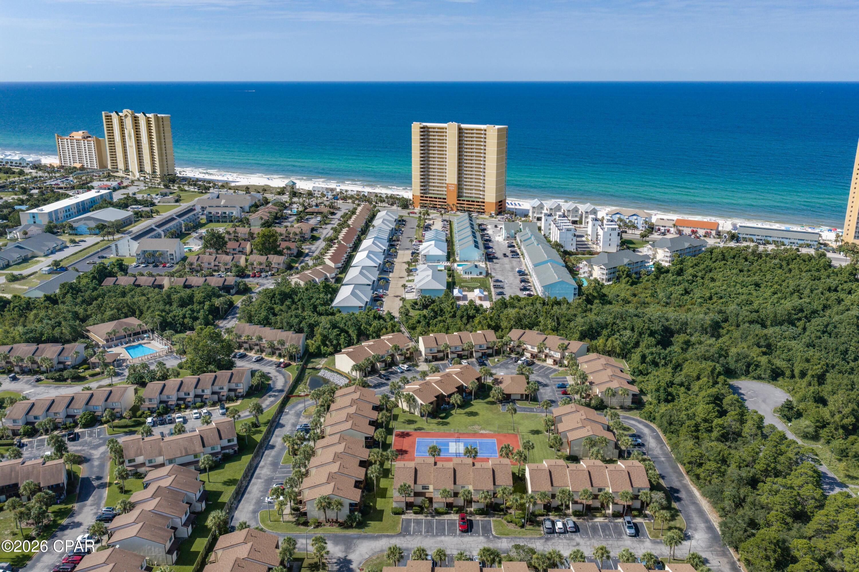 Beachwalk Condo - Residential