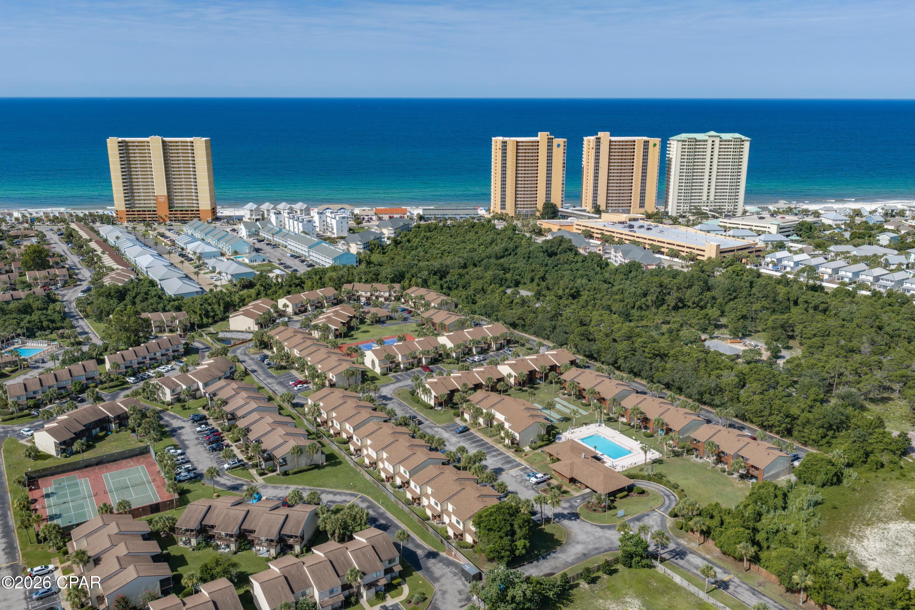 Beachwalk Condo - Residential
