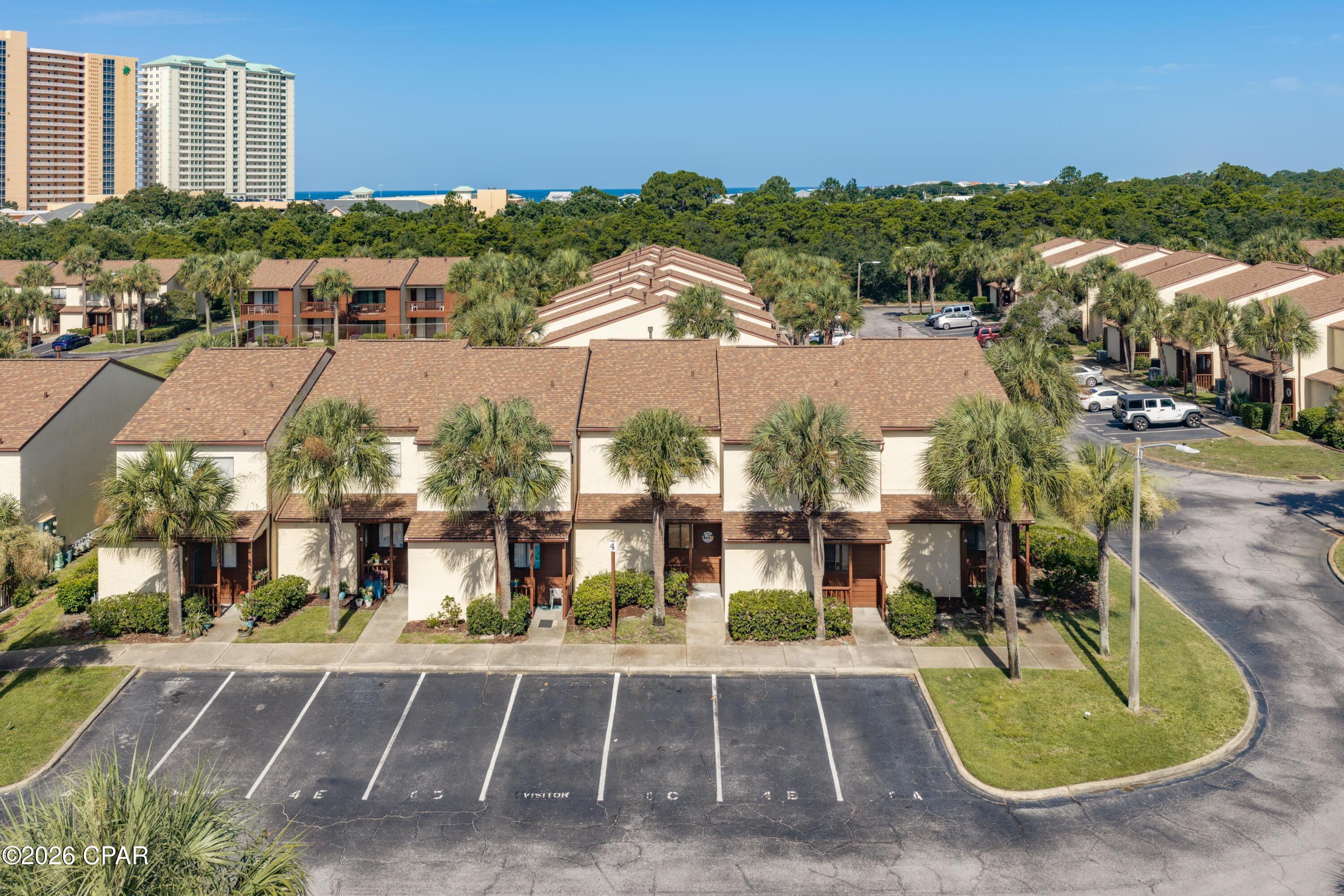 Beachwalk Condo - Residential