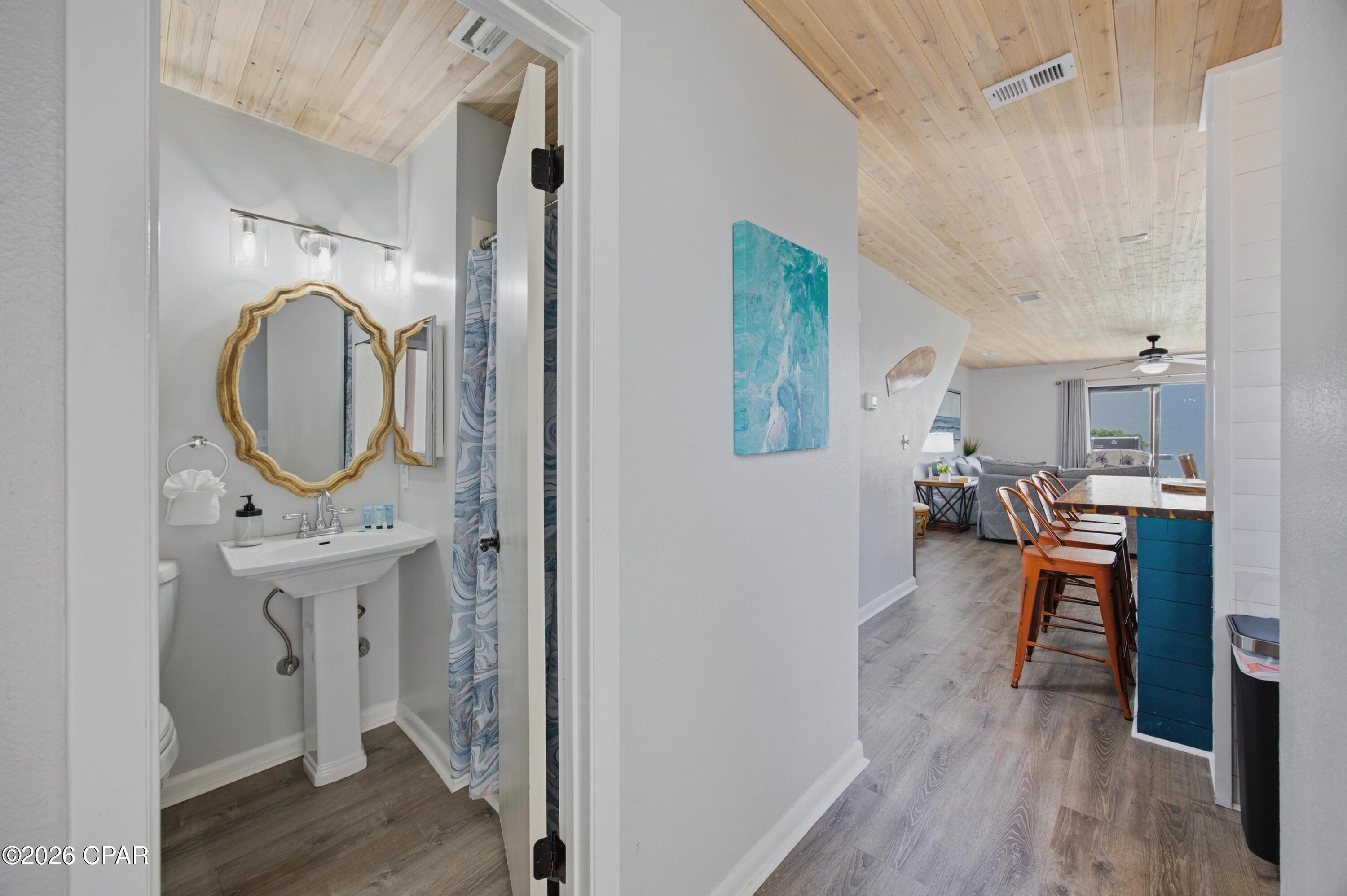 Beachwalk Condo - Residential