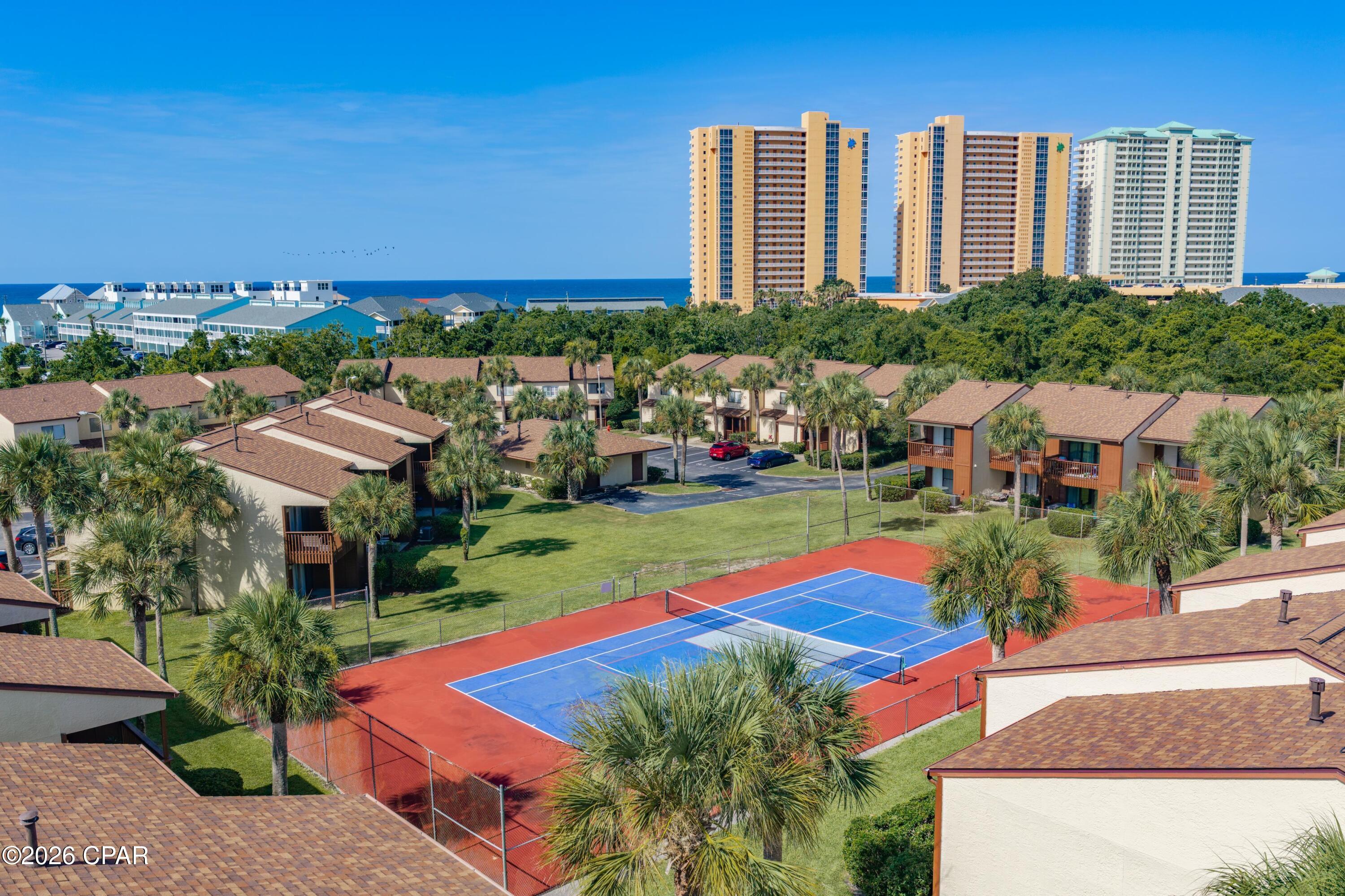 Beachwalk Condo - Residential