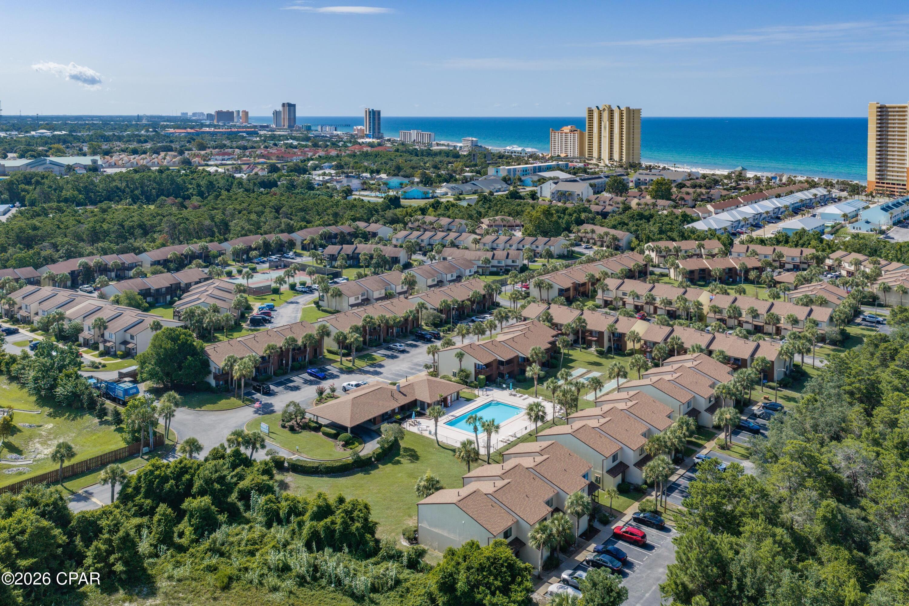 Beachwalk Condo - Residential