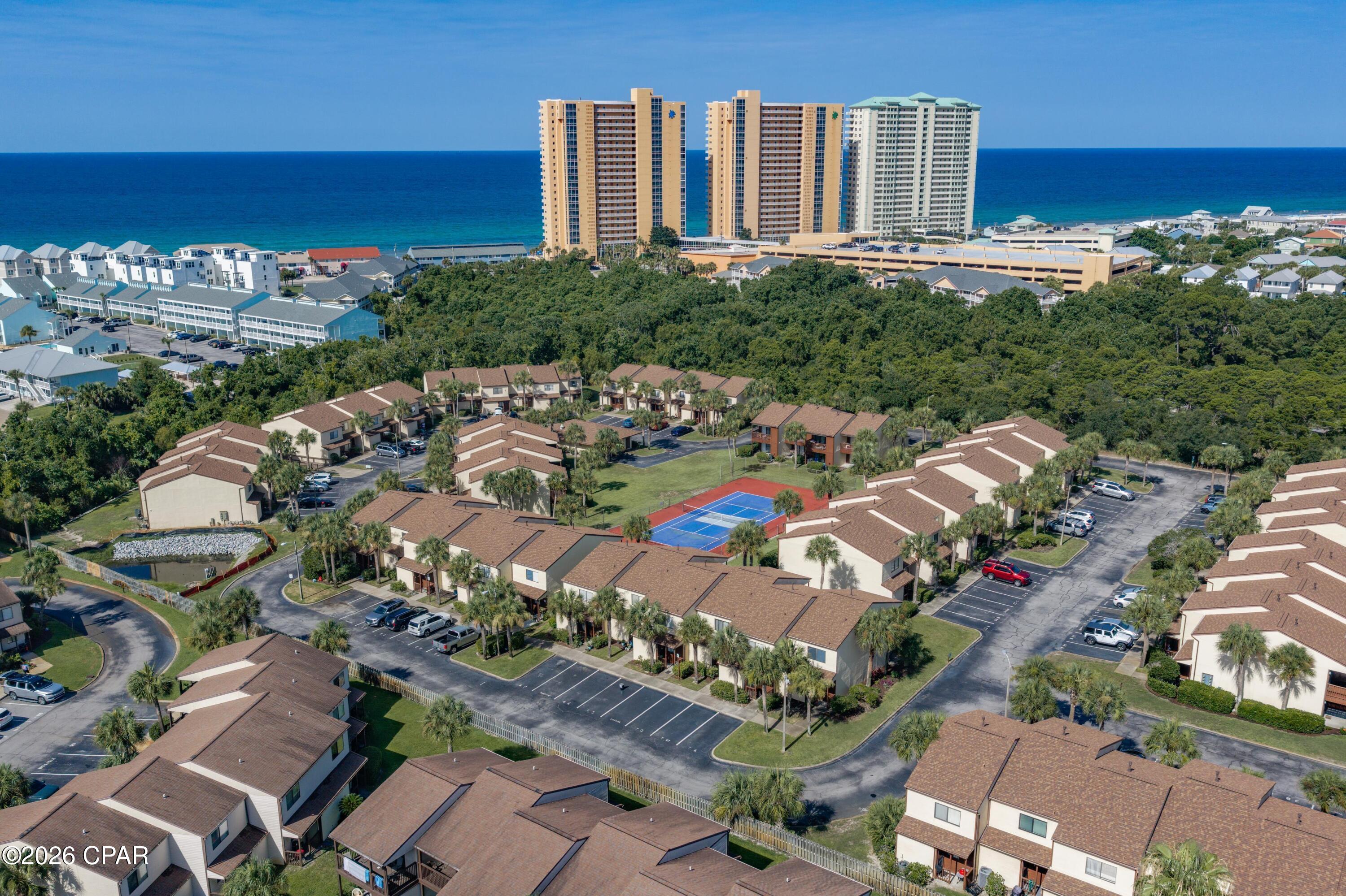 Beachwalk Condo - Residential