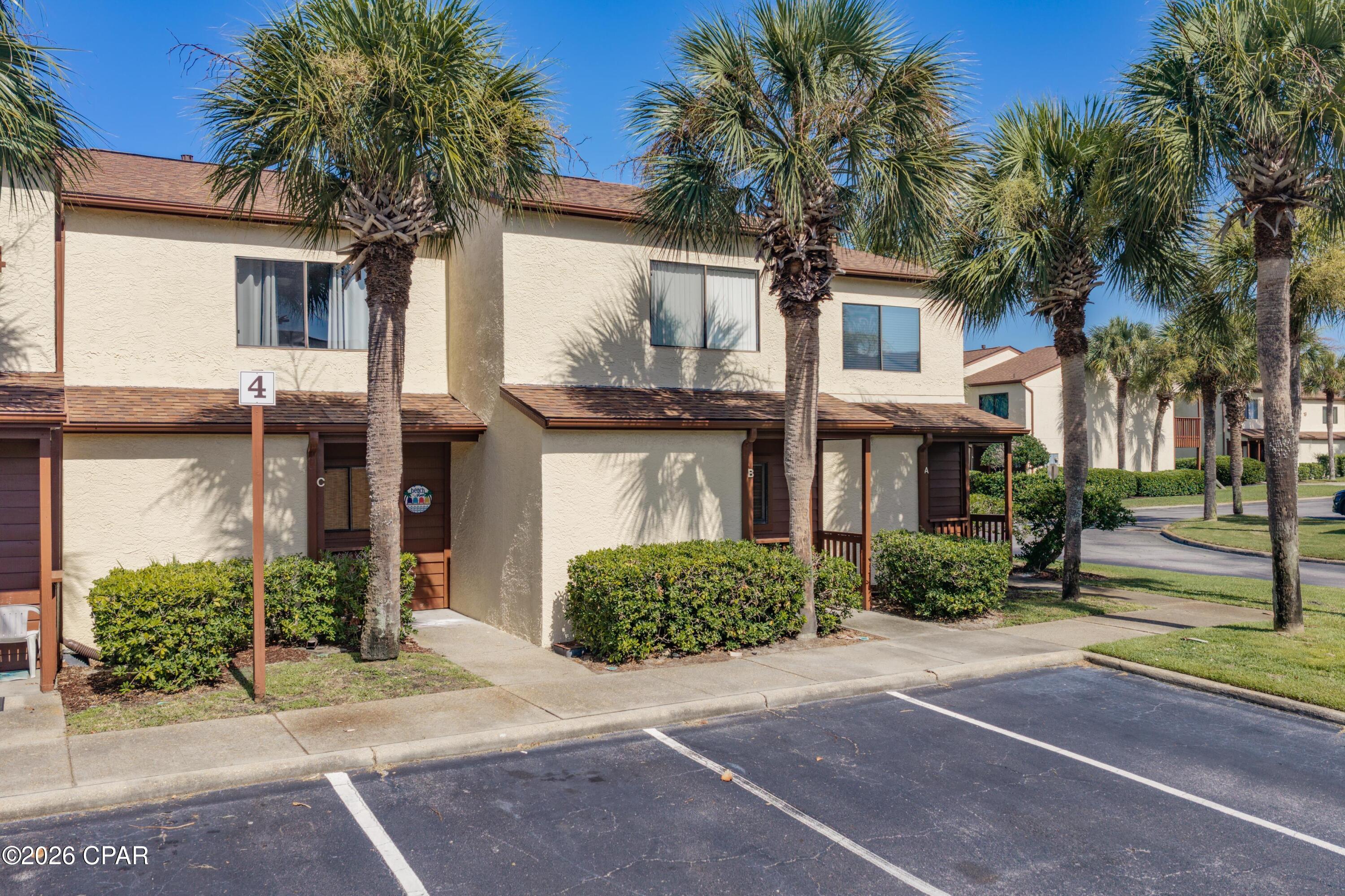 Beachwalk Condo - Residential
