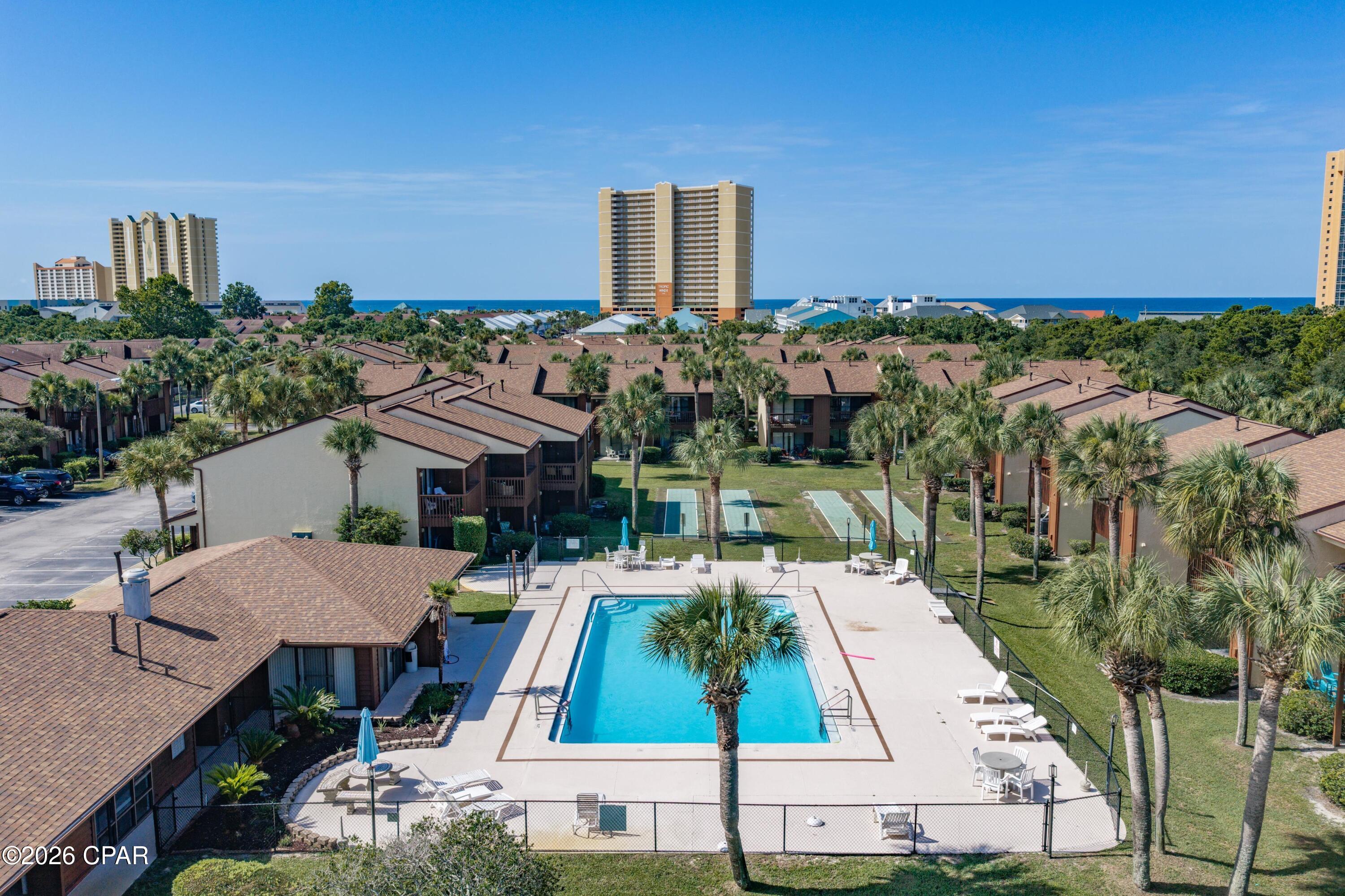 Beachwalk Condo - Residential