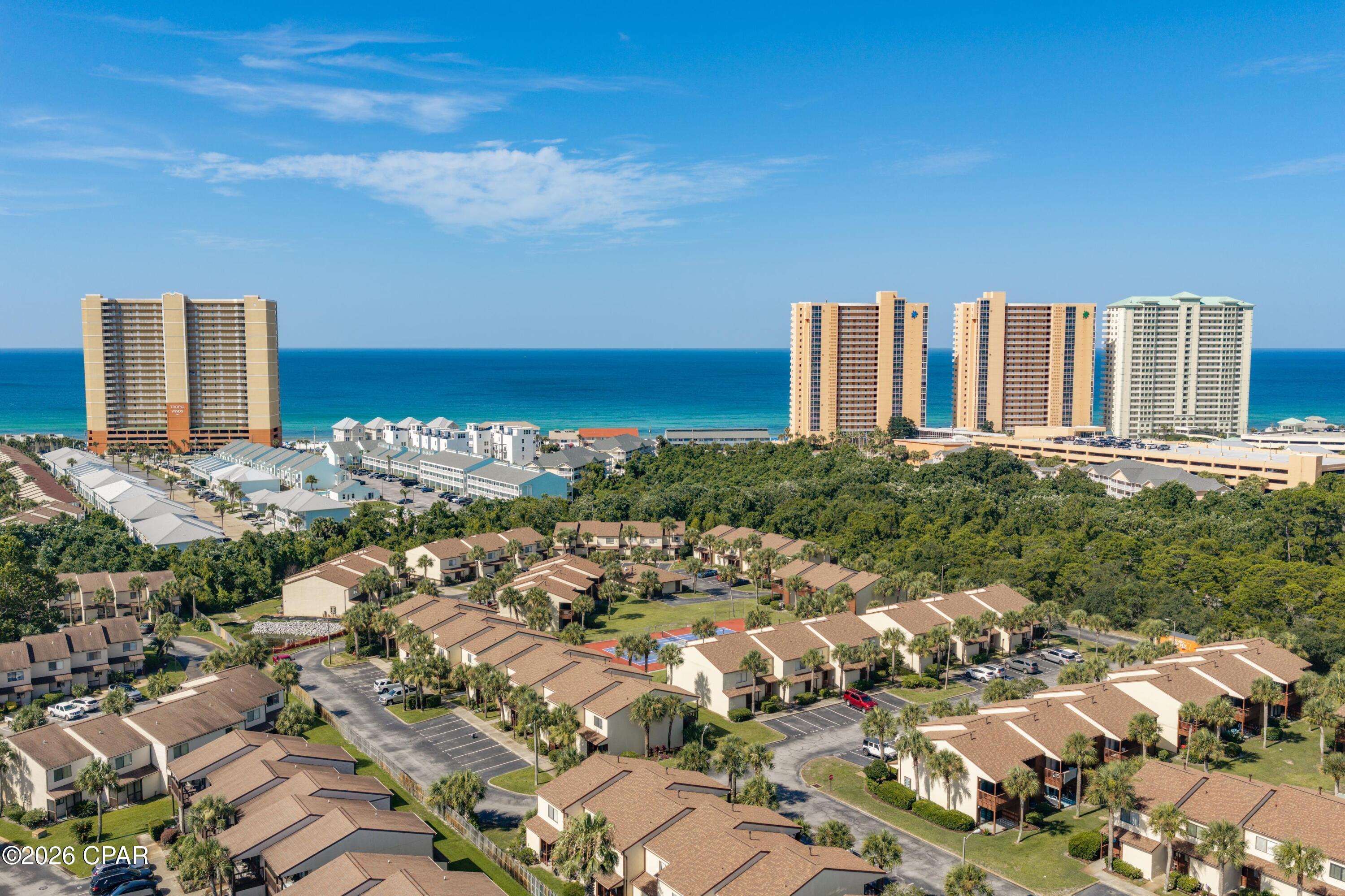 Beachwalk Condo - Residential