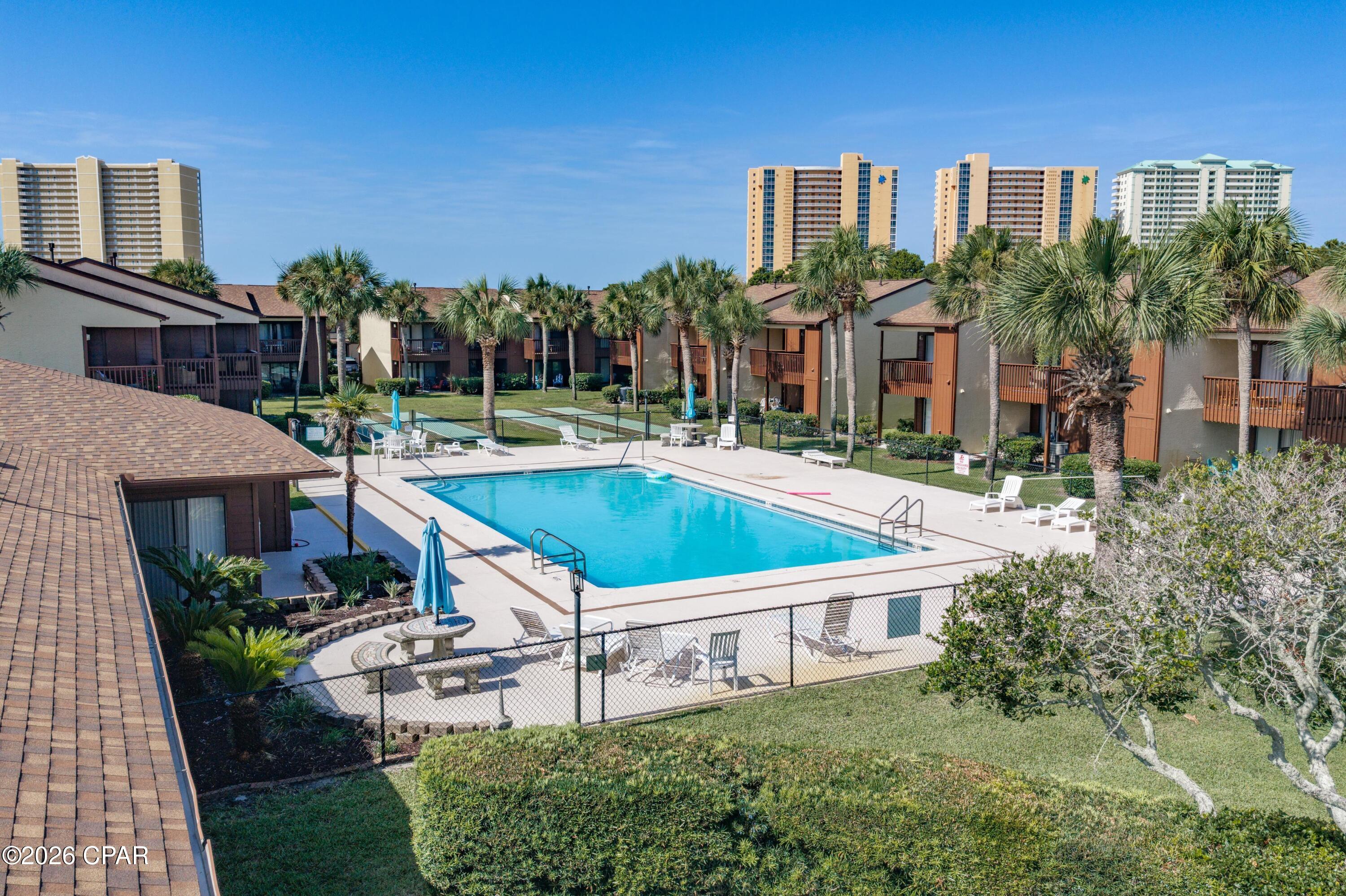 Beachwalk Condo - Residential