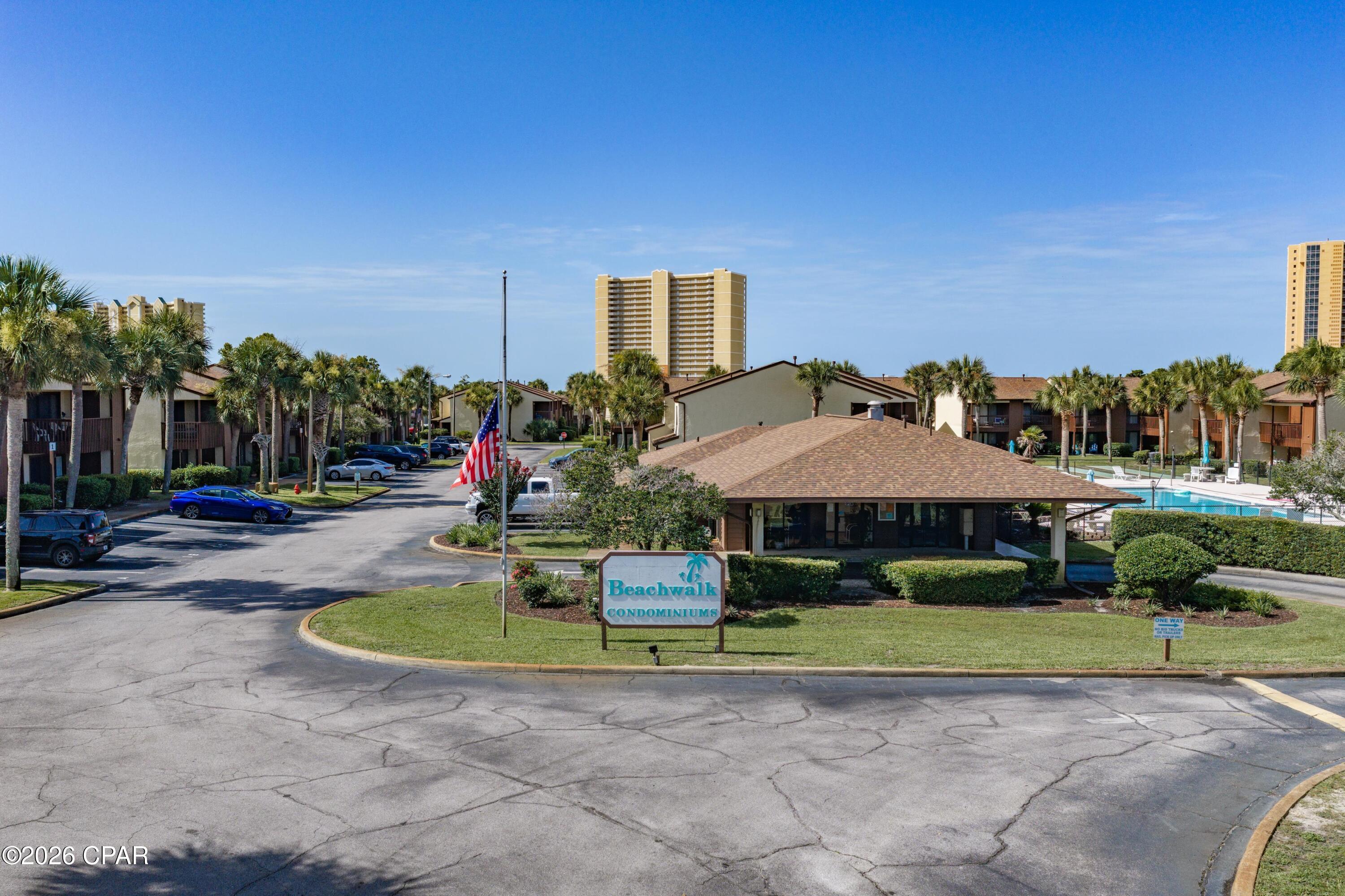 Beachwalk Condo - Residential