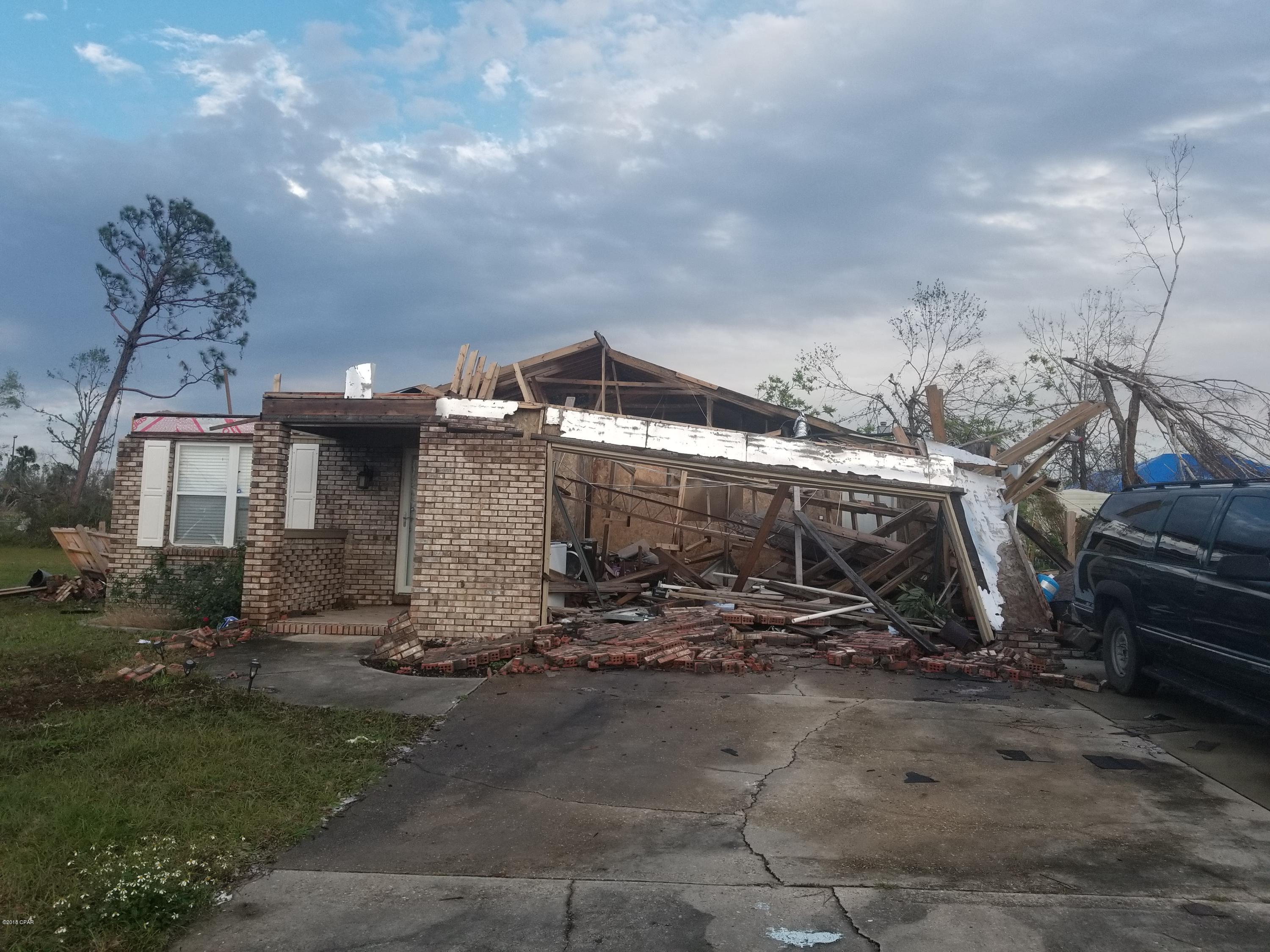 Hurricane Damaged Property for Sale at Land Value. Contact Listing agent for more info. Cash buyers only.