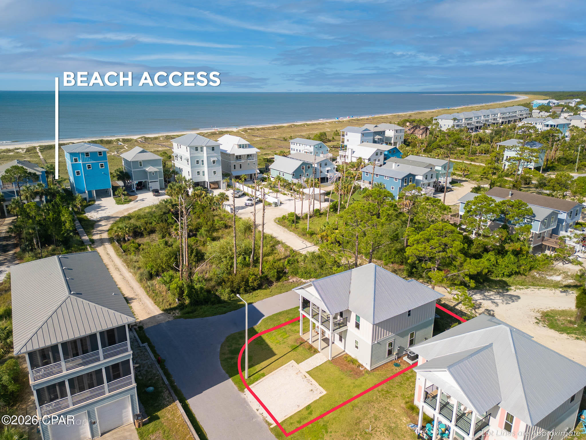 No Named Subdivision - Residential
