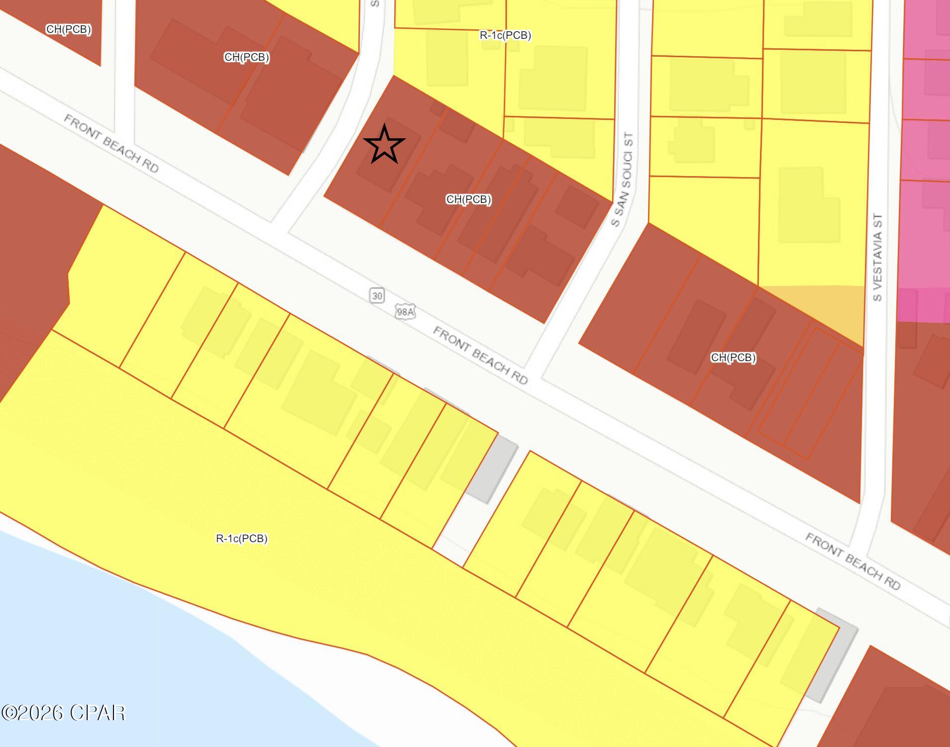 Miramar Beach - Commercial Sale