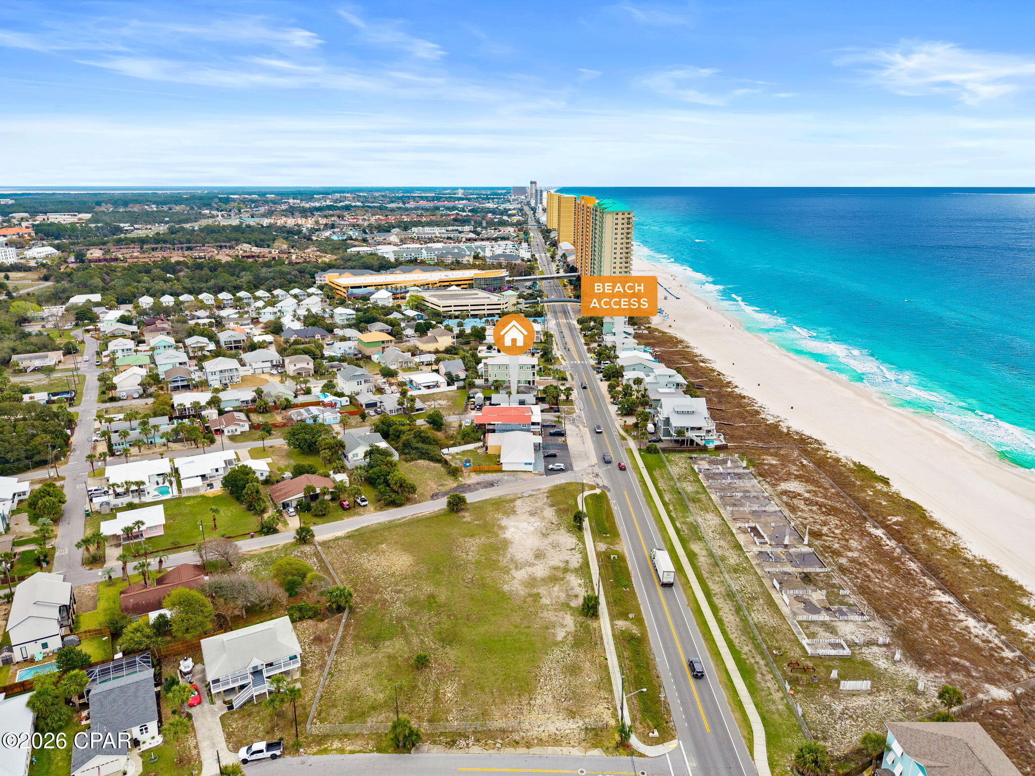 Miramar Beach - Commercial Sale