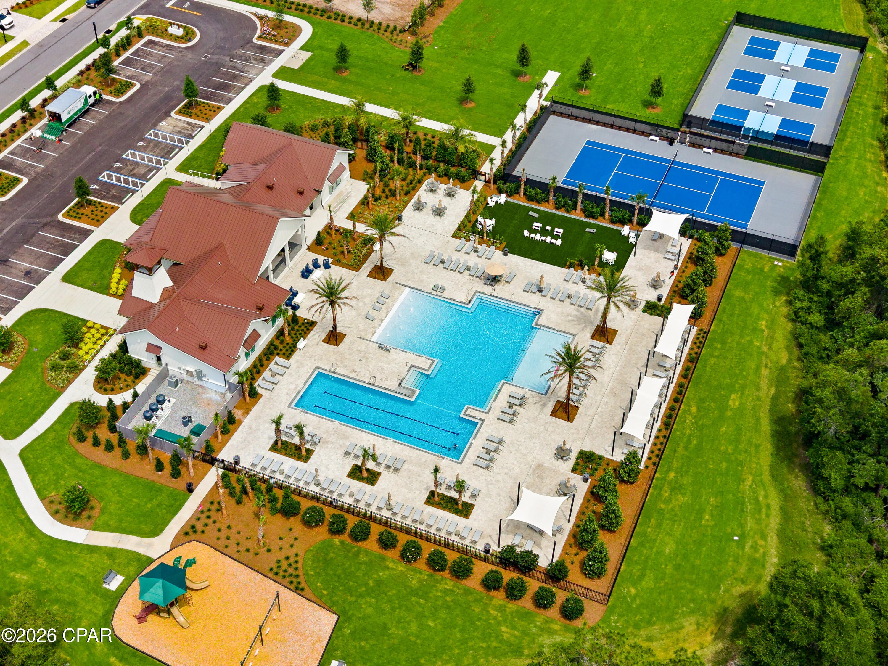 Breakwater at Ward Creek - Residential