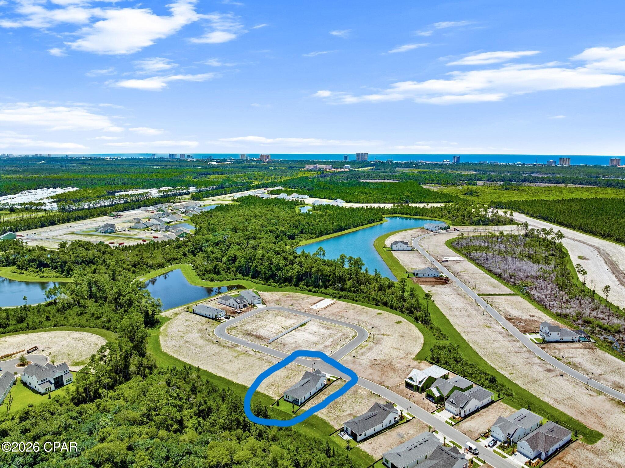 Breakwater at Ward Creek - Residential