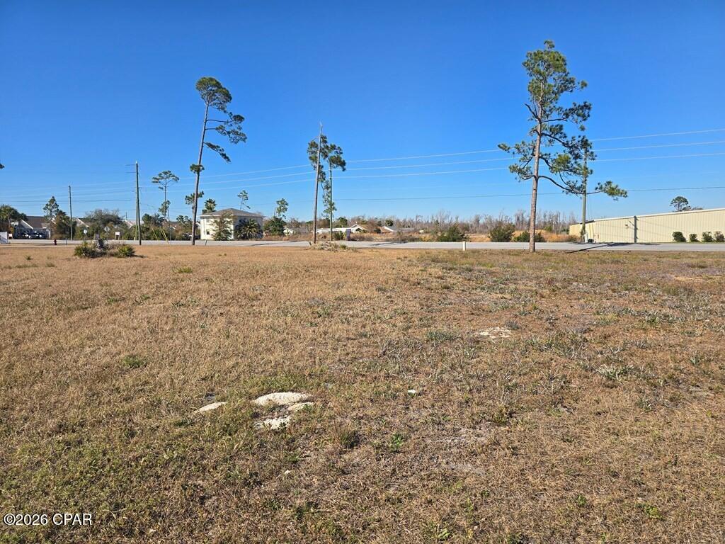 No Named Subdivision - Land