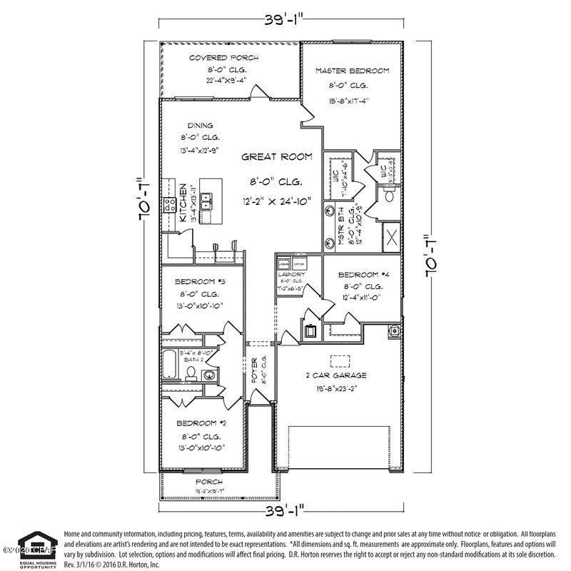 [No Recorded Subdiv] - Residential Lease