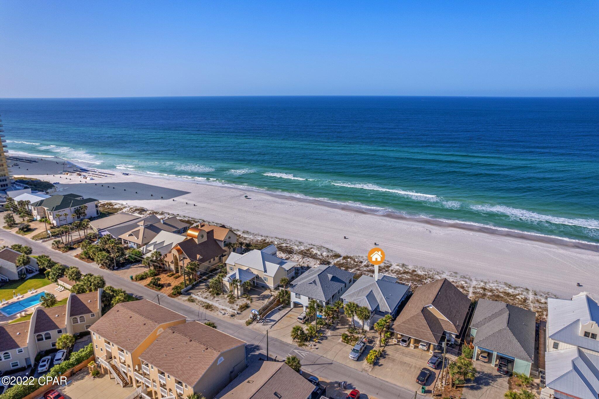 Gulf Lagoon Beach - Residential