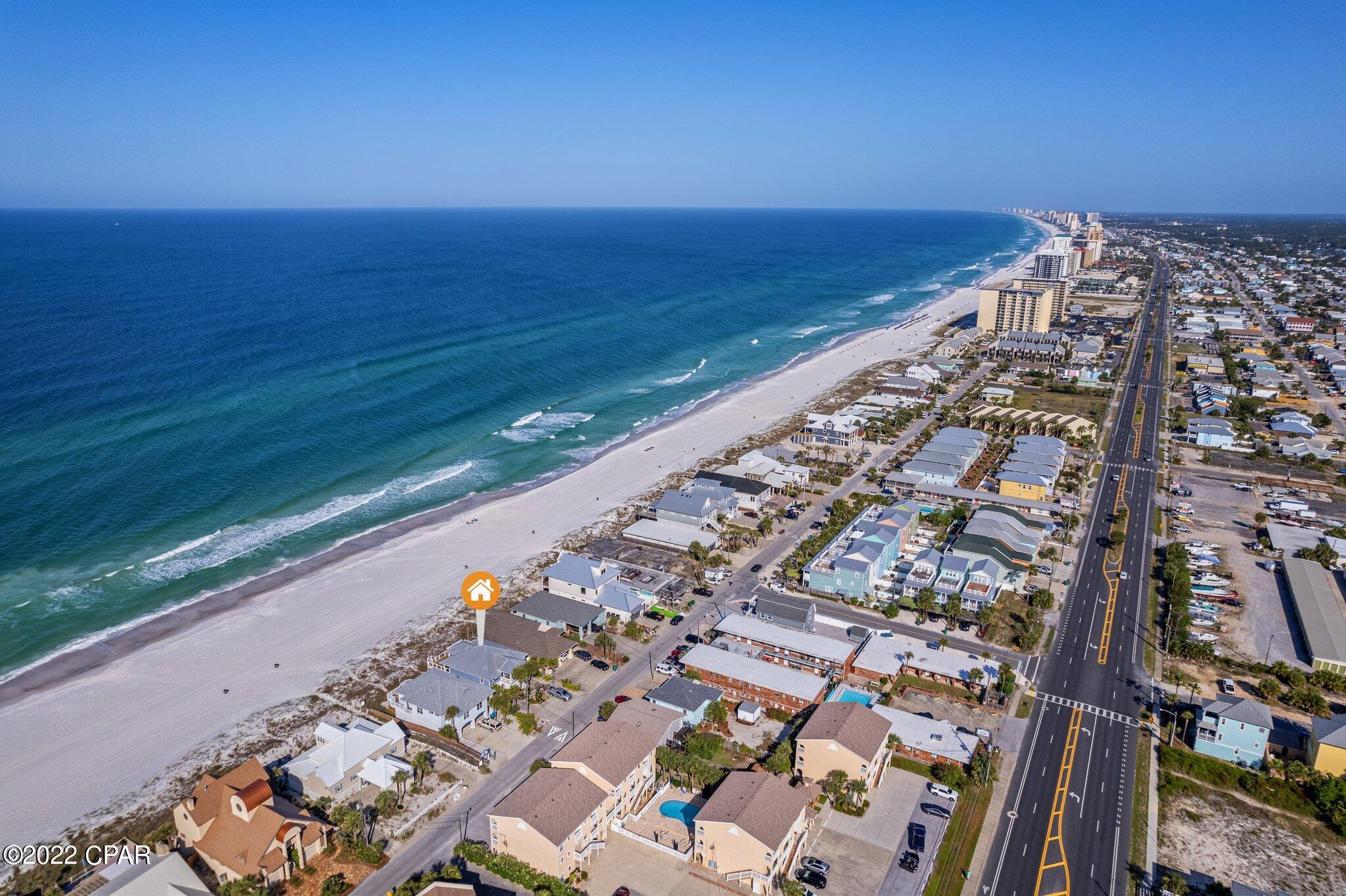 Gulf Lagoon Beach - Residential
