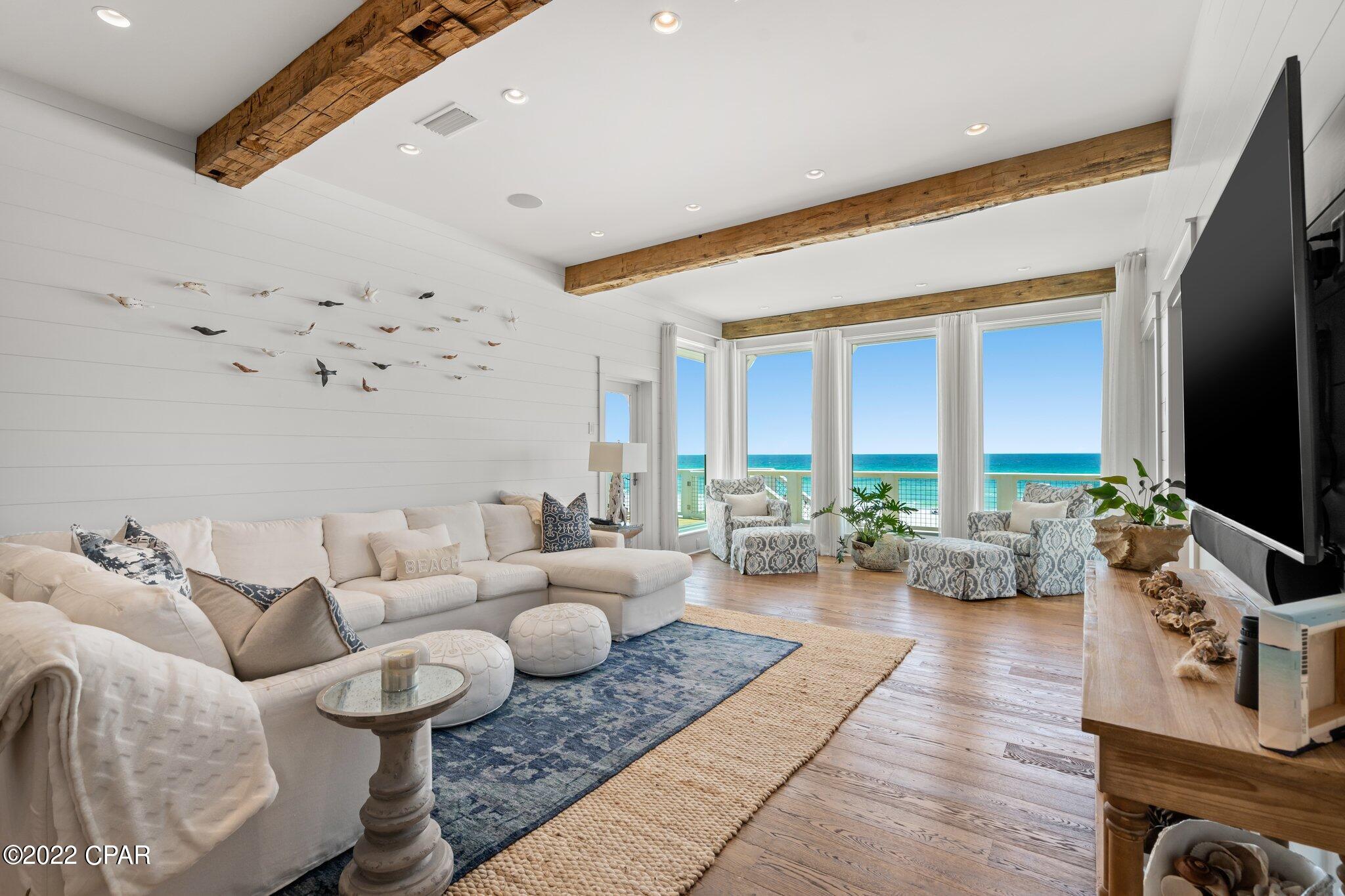 Gulf Lagoon Beach - Residential