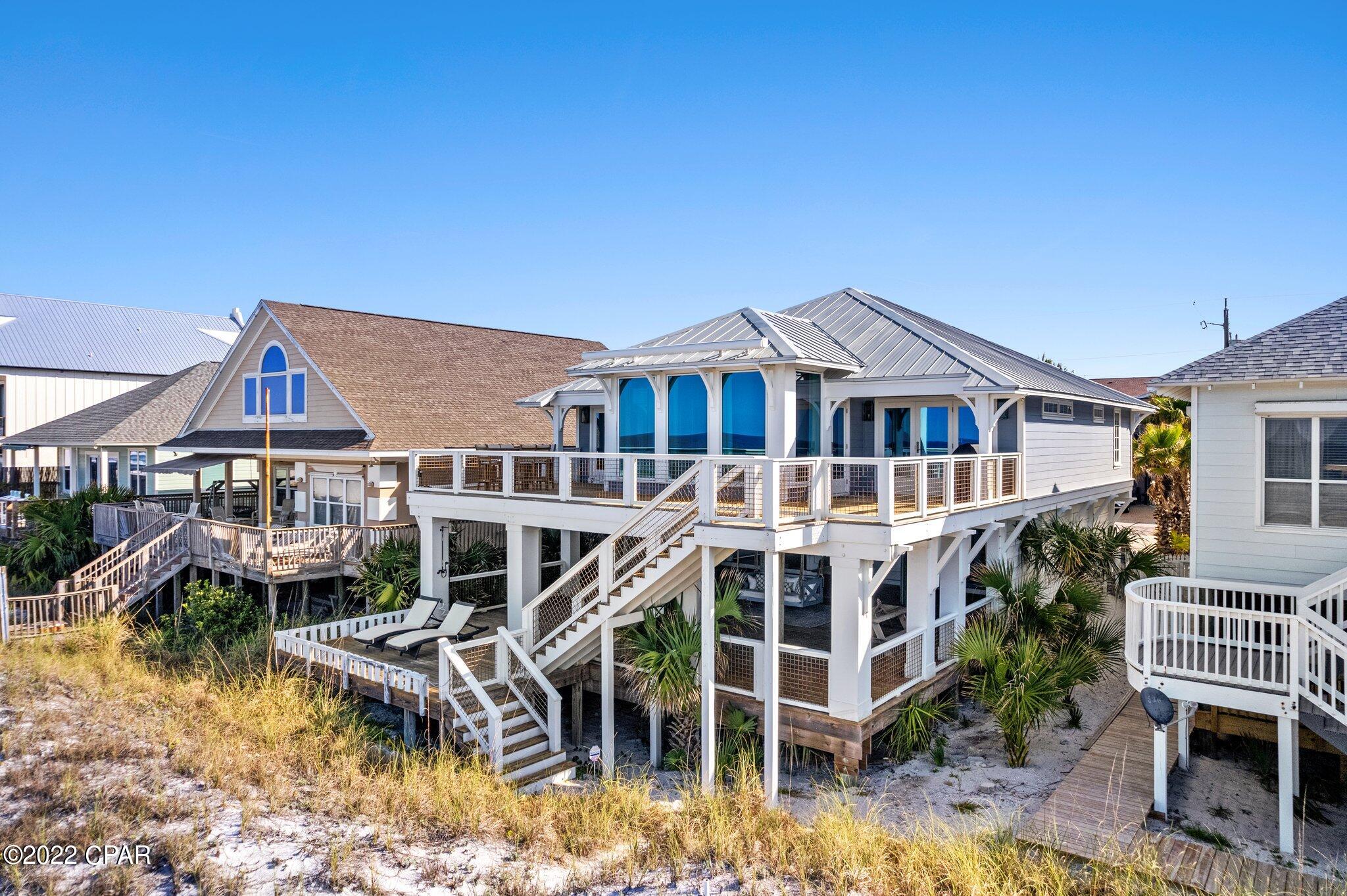 Gulf Lagoon Beach - Residential